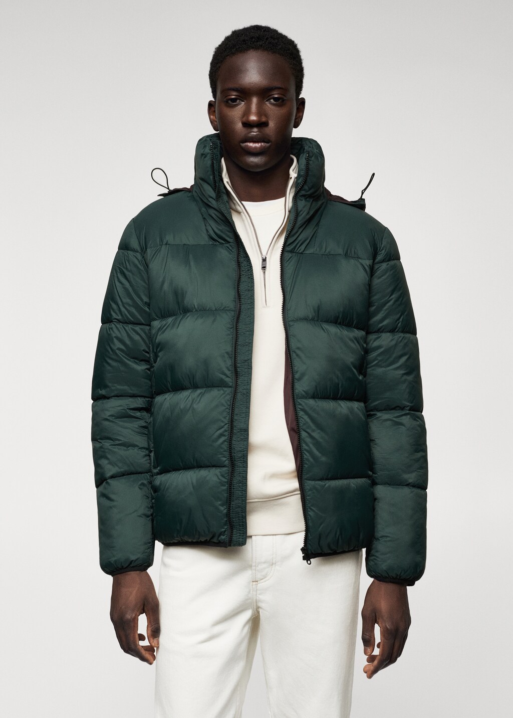 On anorak hot sale
