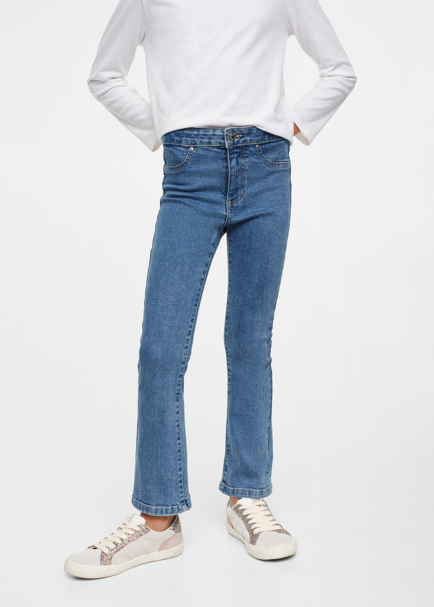 Trumpet jeans - Details of the article 1