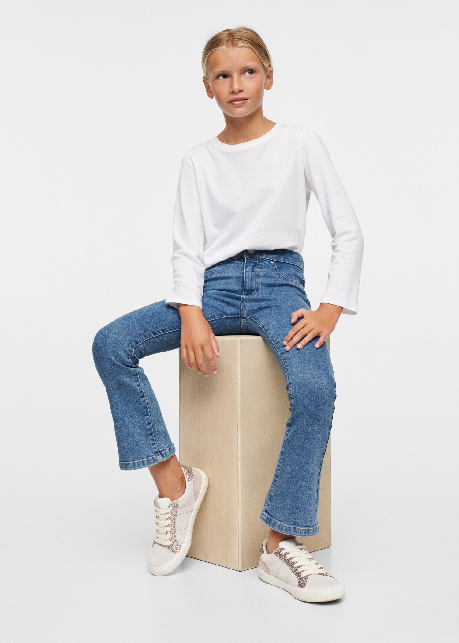 Trumpet jeans - Details of the article 3