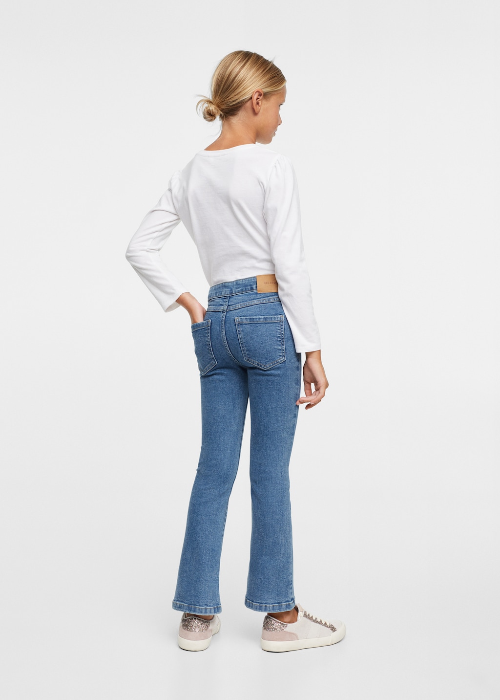 Mango trumpet jeans outlet