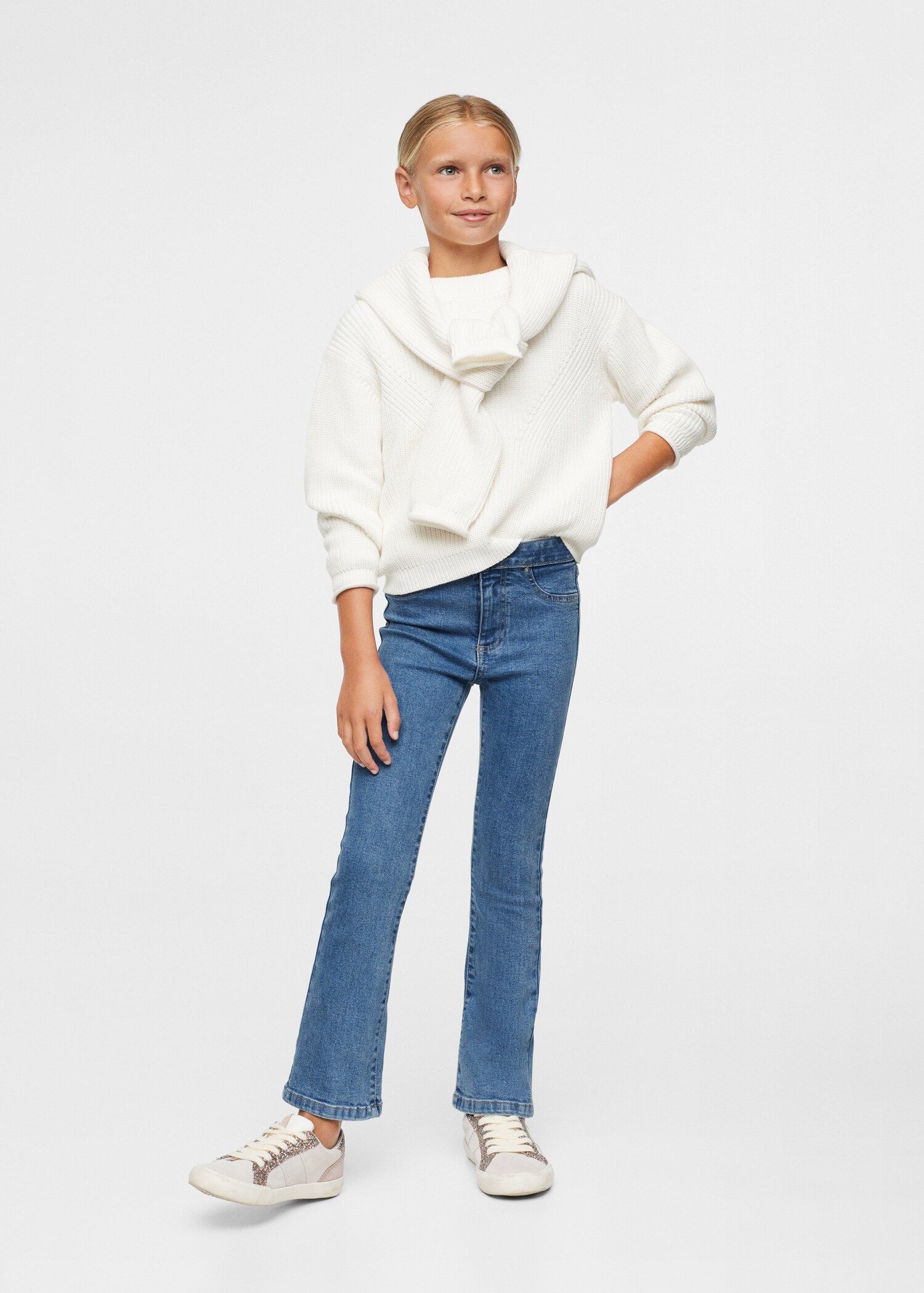 Trumpet jeans - Details of the article 5