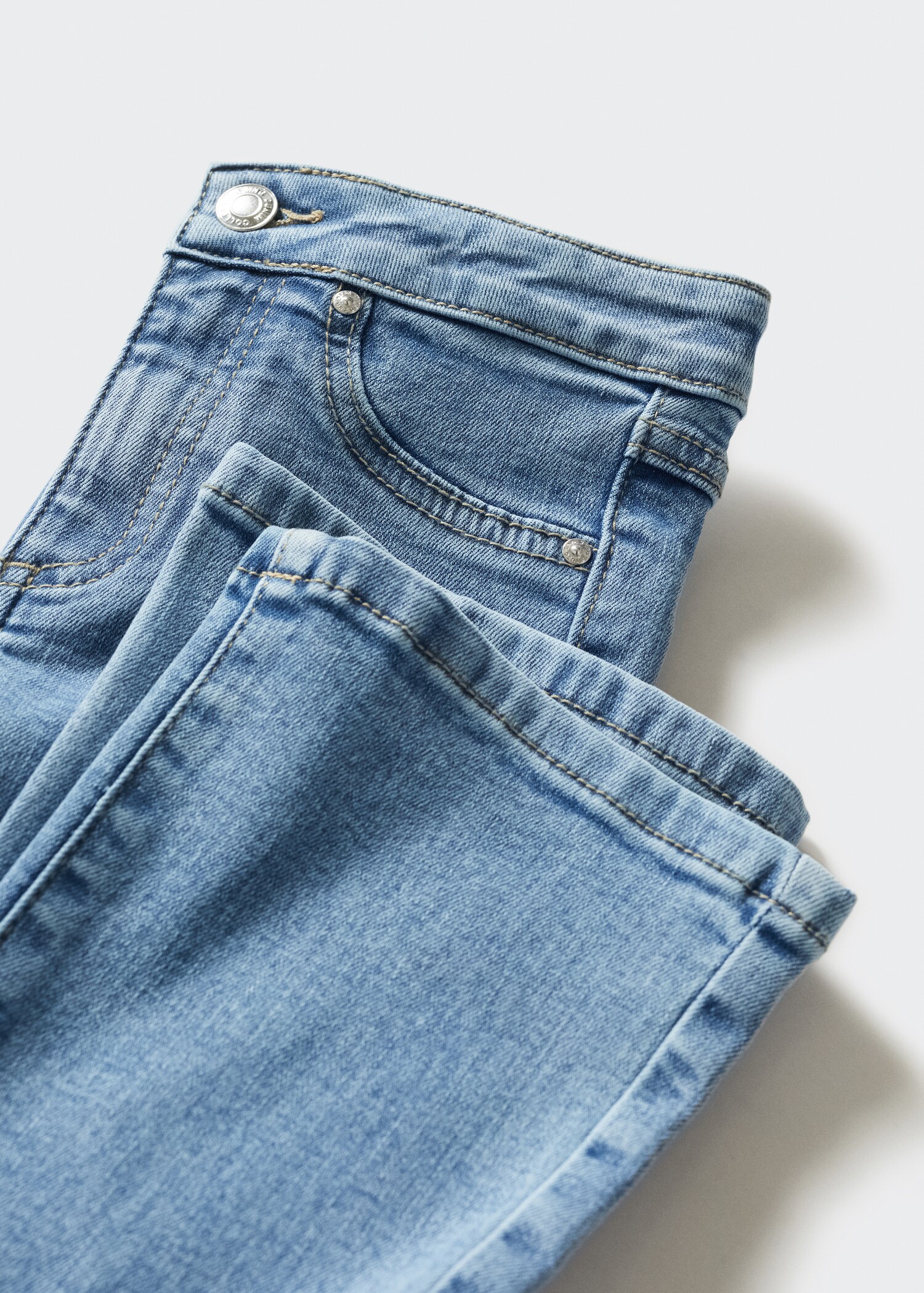 Trumpet jeans - Details of the article 8