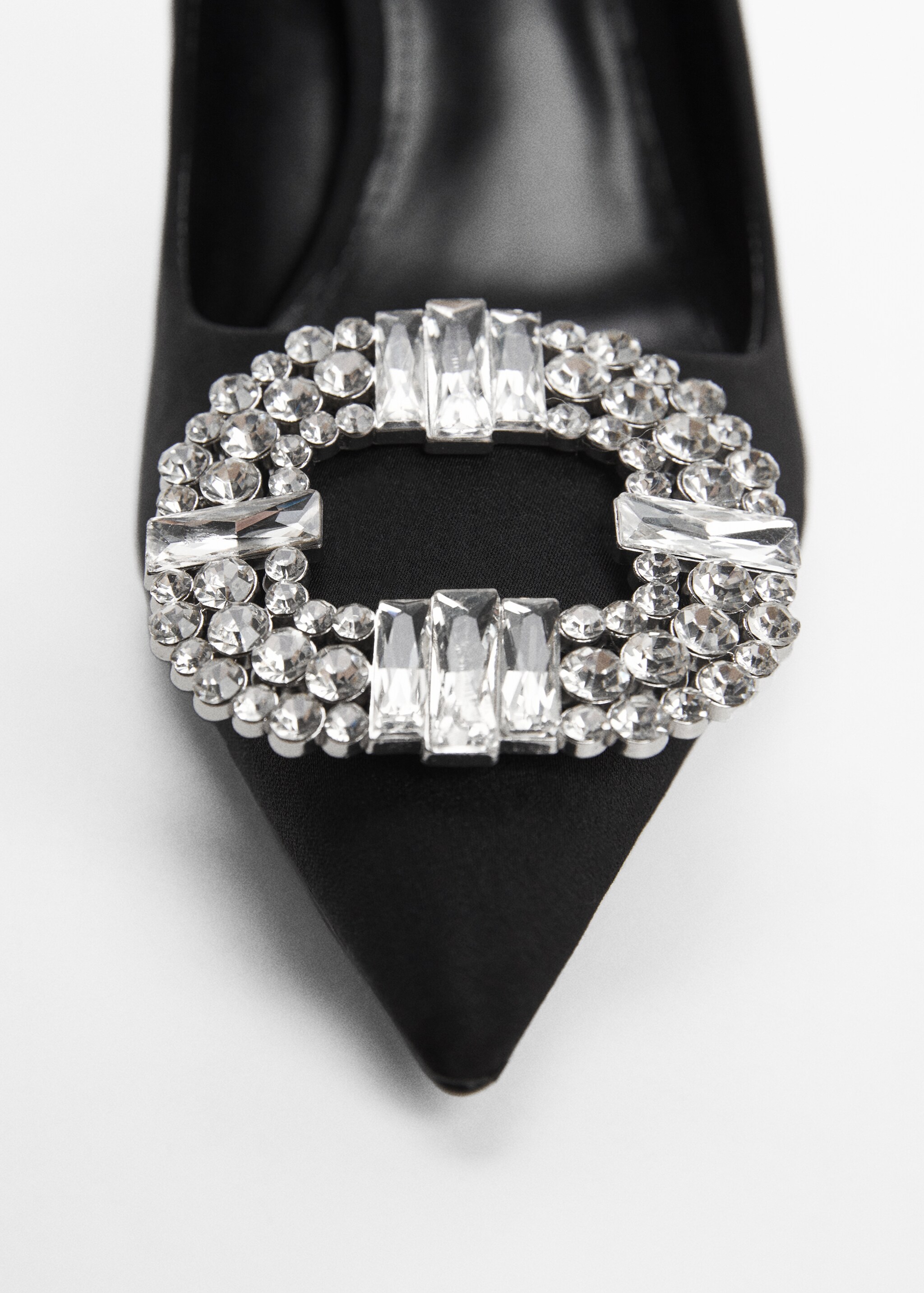 Jewel-heel shoes - Details of the article 1