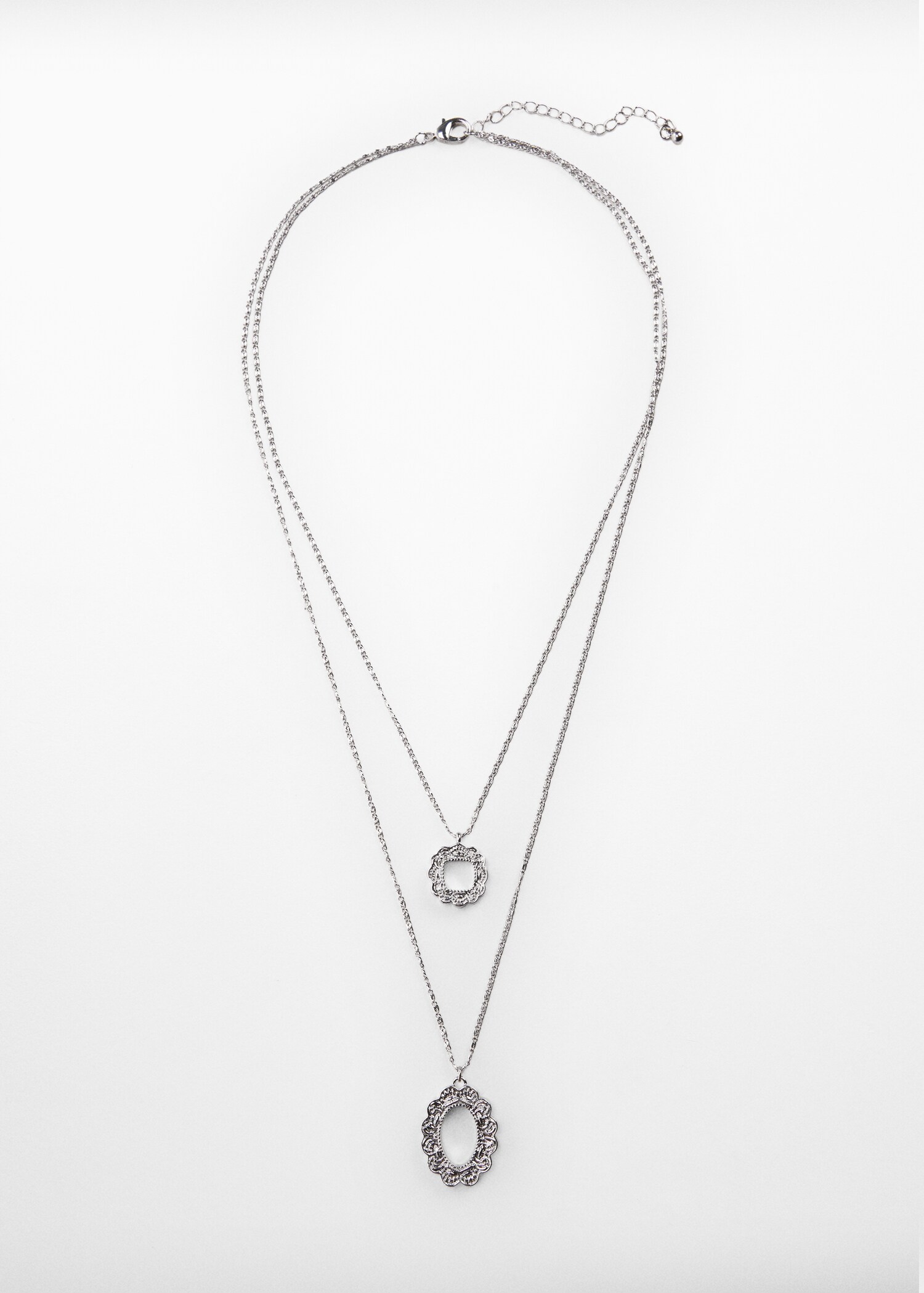 Collar doble penjoll - Article sense model