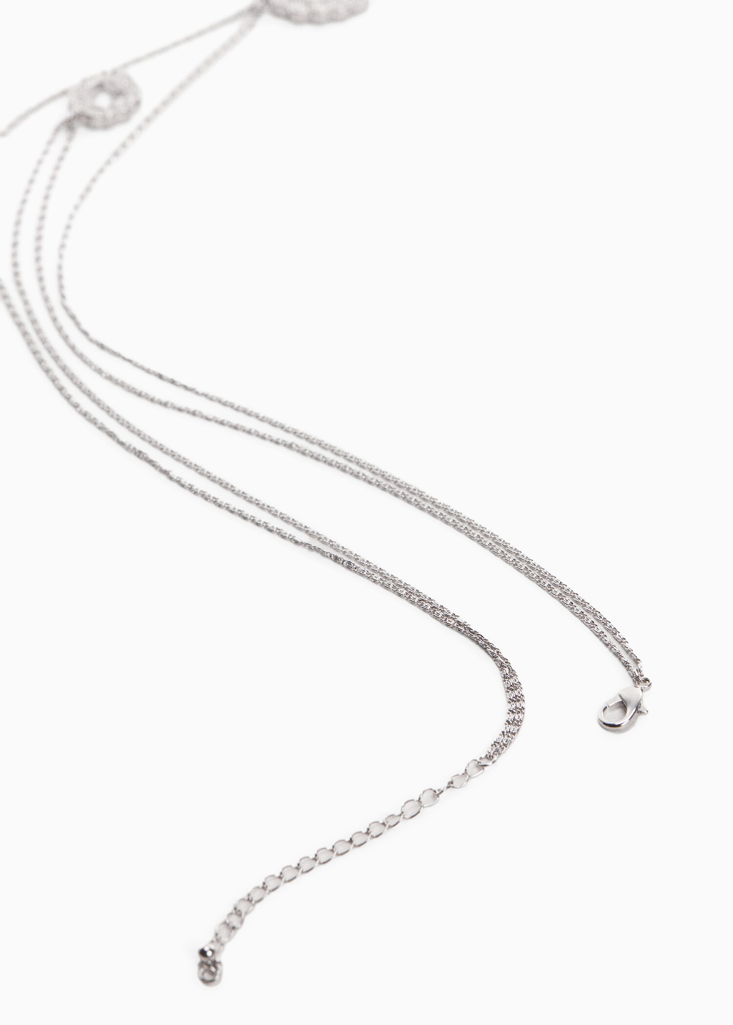 Collar doble penjoll - Detall de l'article 1
