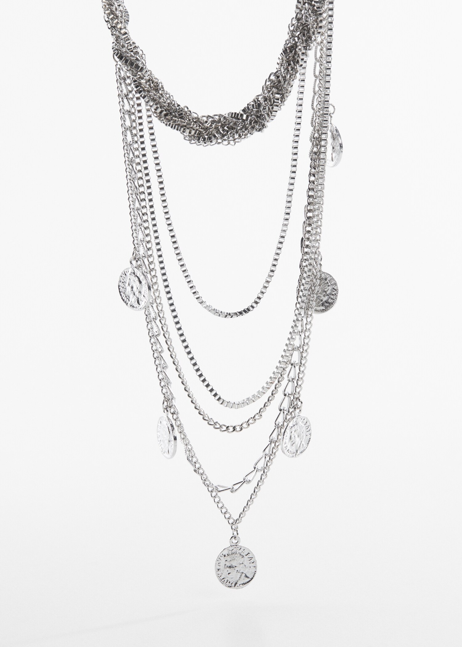 Collar granadures combinades - Detall de l'article 1