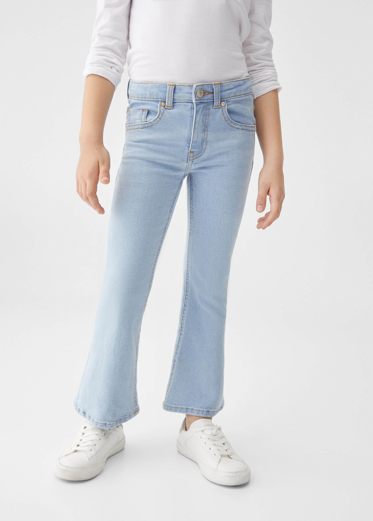 Jeans flare - Detalle del artículo 6