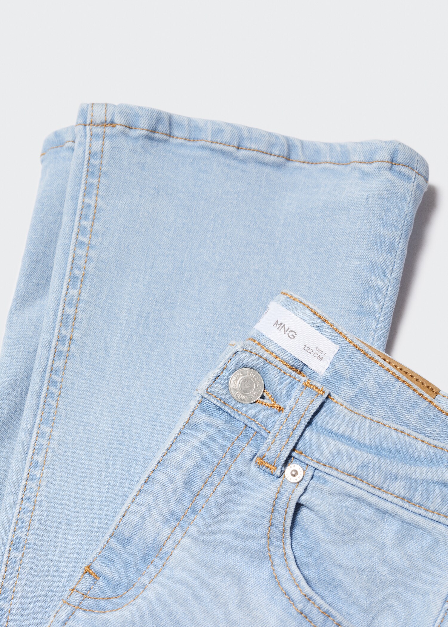 Jeans flare - Detalle del artículo 8