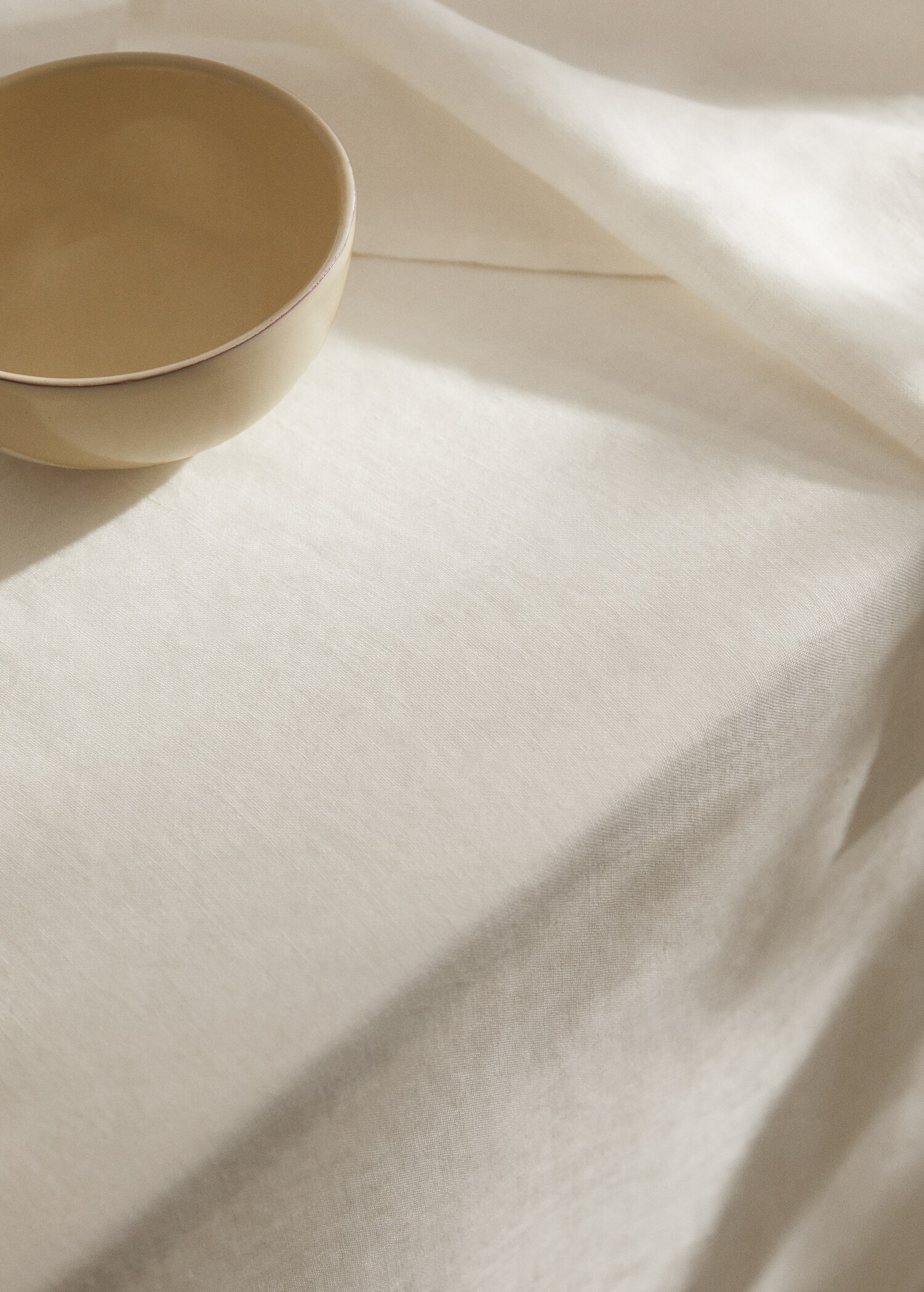 100% linen tablecloth 145x200cm - Details of the article 7