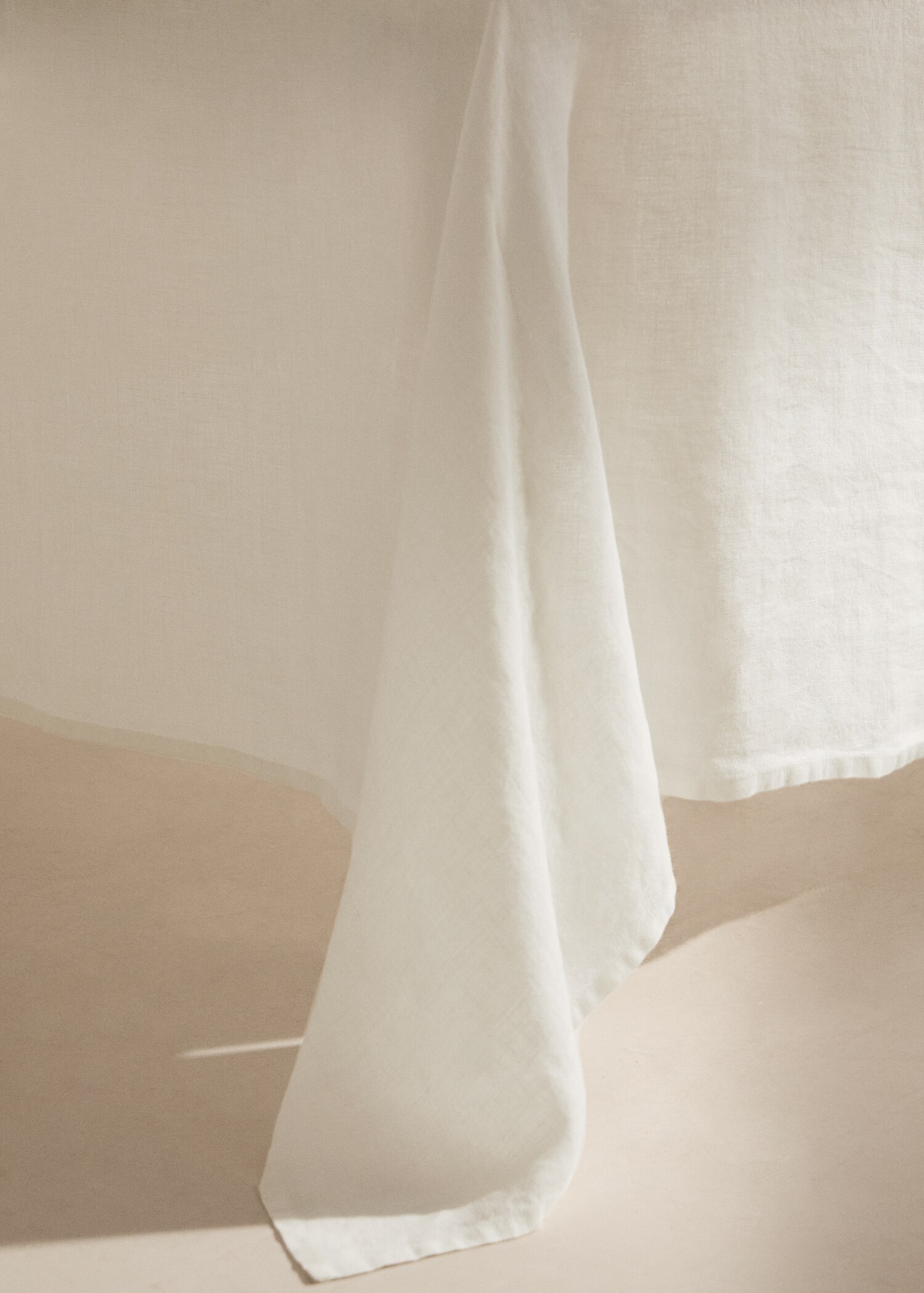 100% linen tablecloth 145x200cm - Details of the article 8