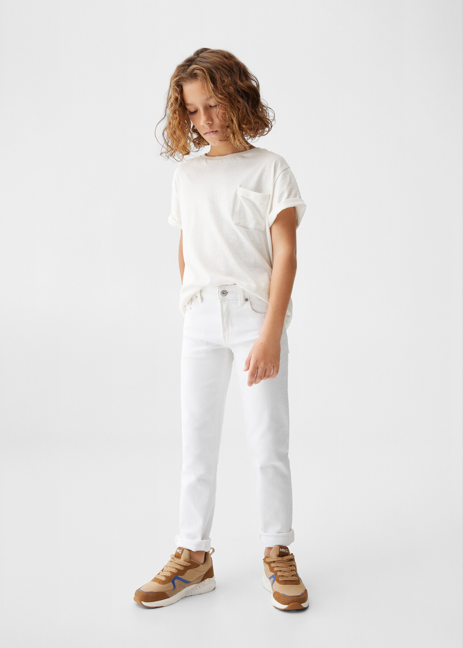 Jeans slim fit  - Detalle del artículo 1