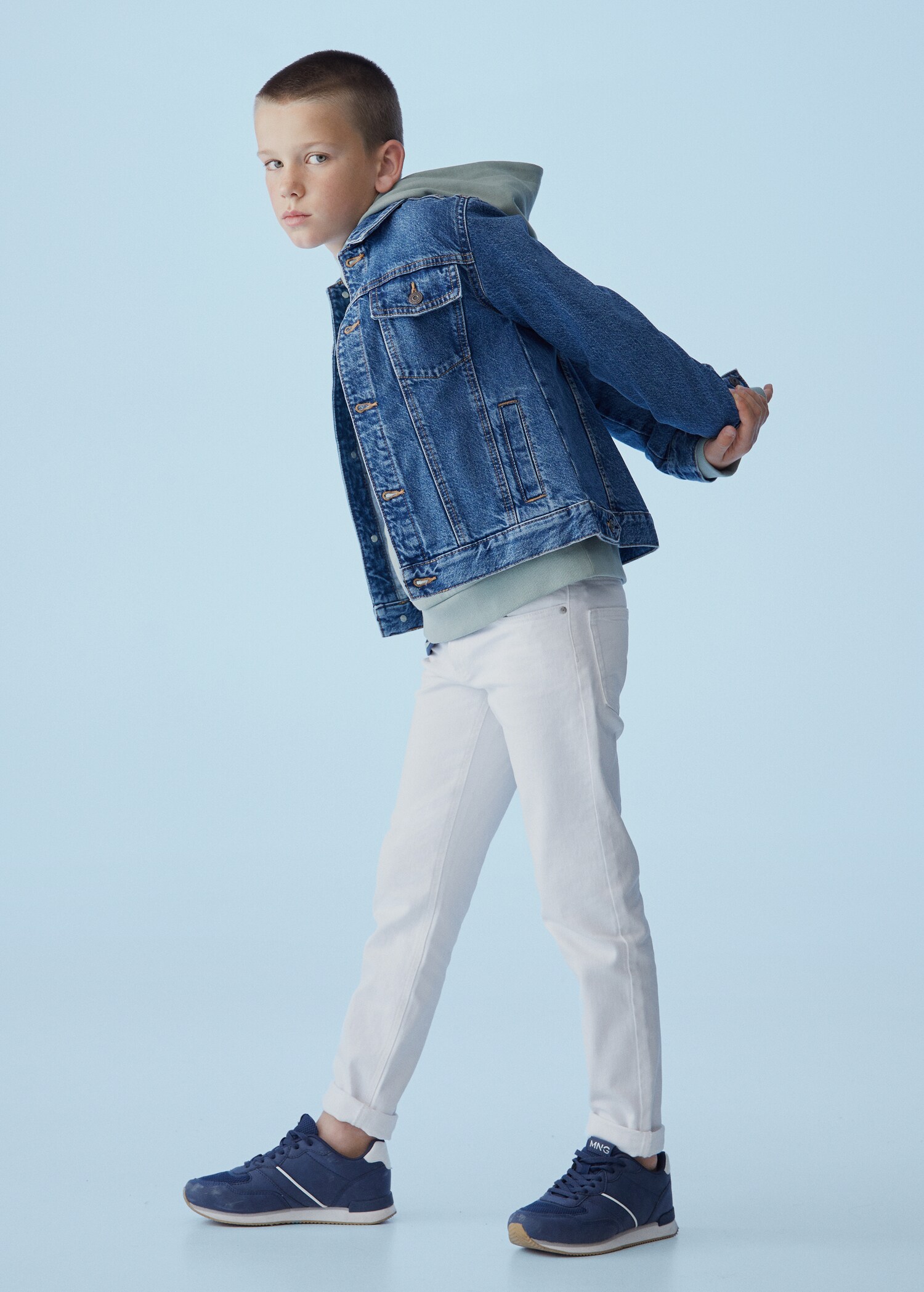 Jeans slim fit  - Detalle del artículo 5