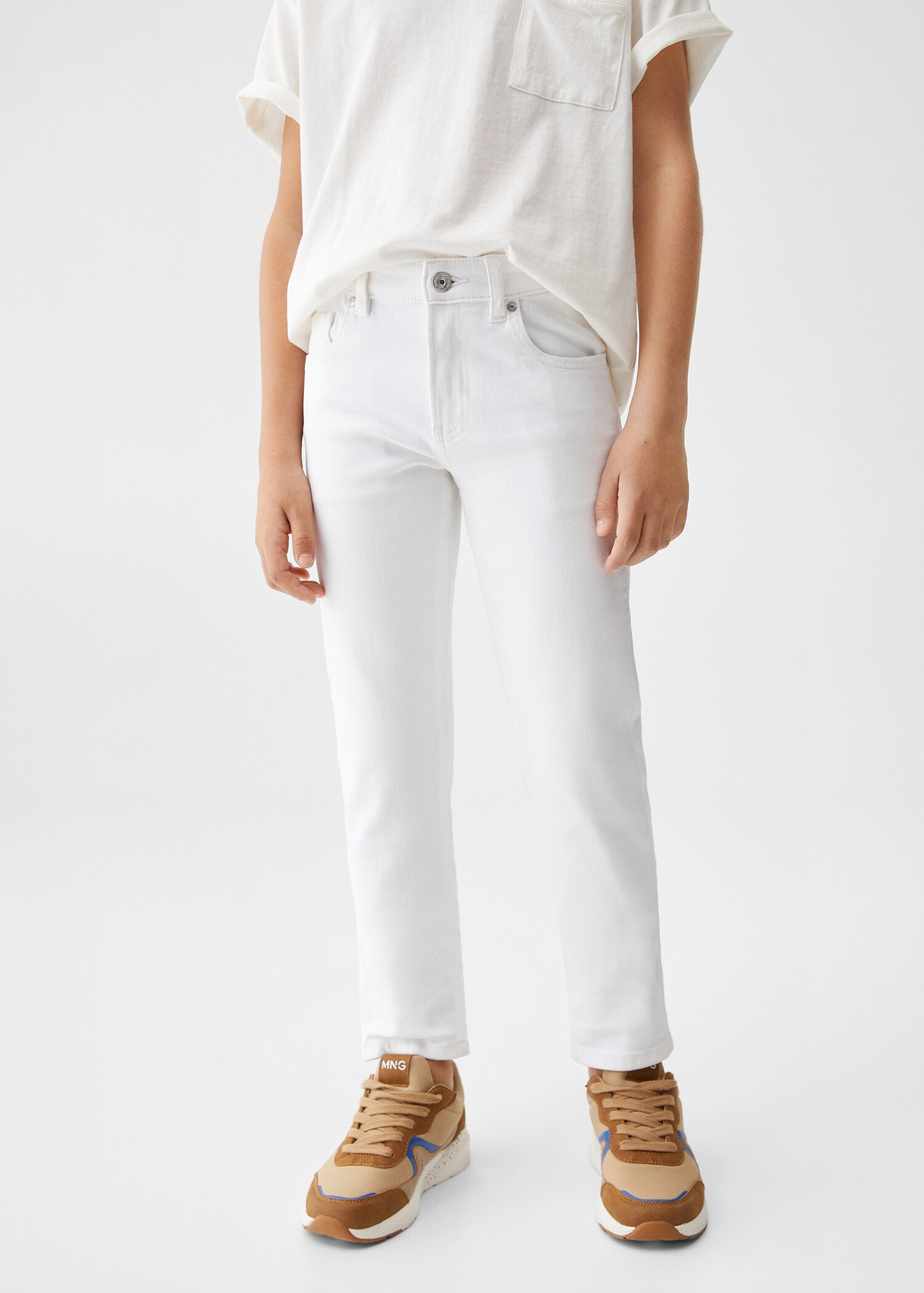 Jeans slim fit  - Detalle del artículo 6