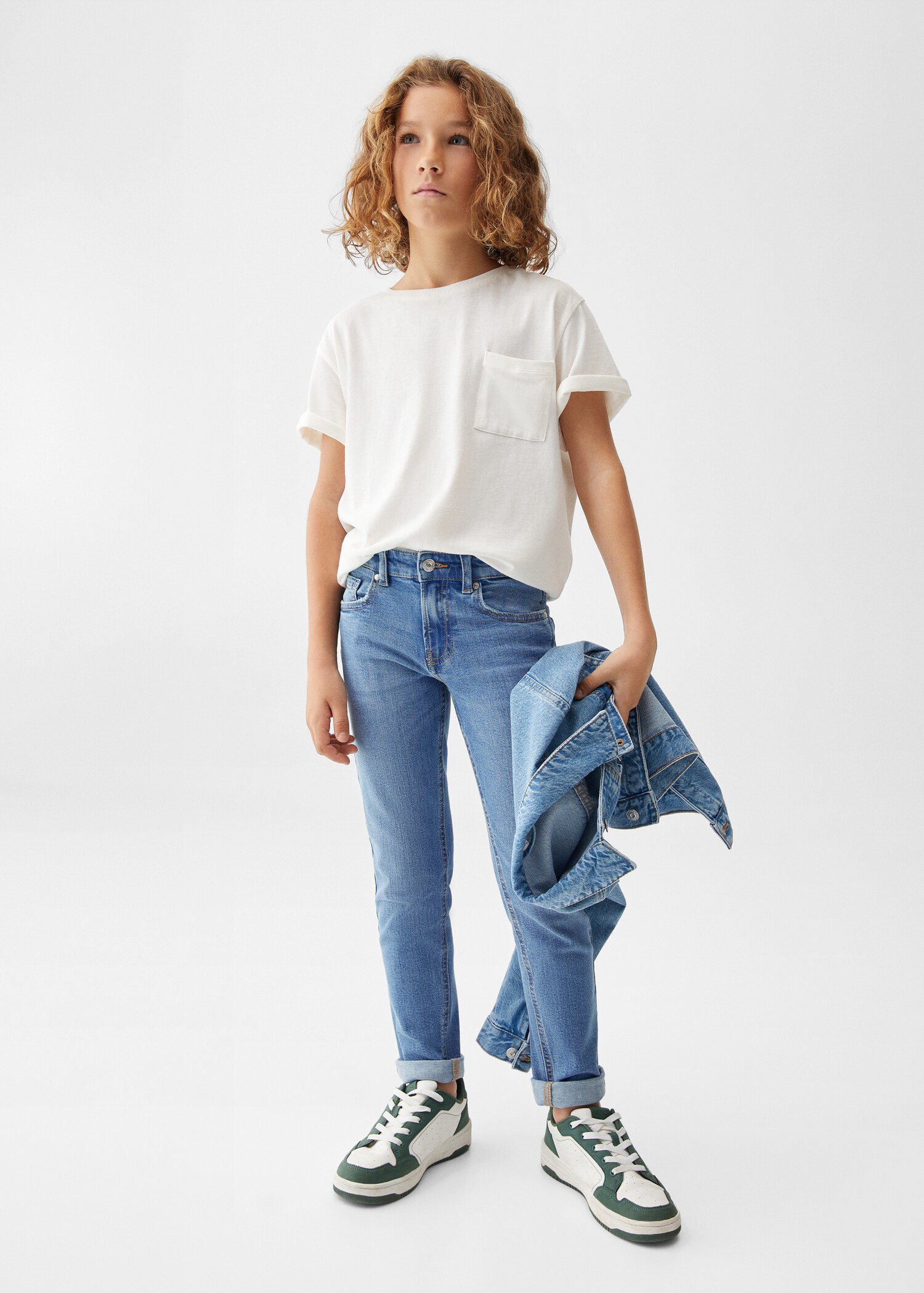 Texans slim fit  - Detall de l'article 1