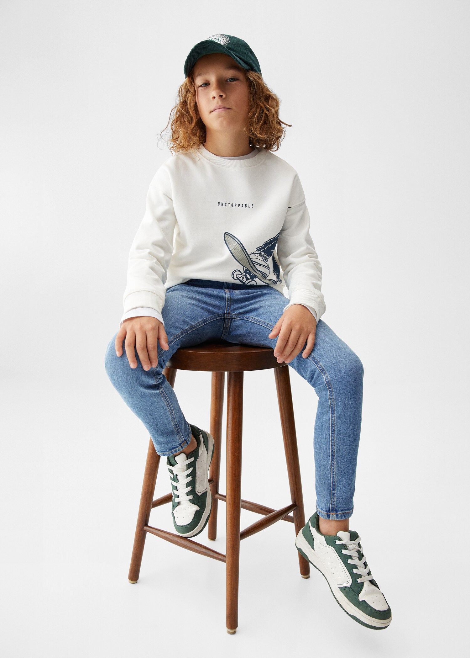 Texans slim fit  - Detall de l'article 2