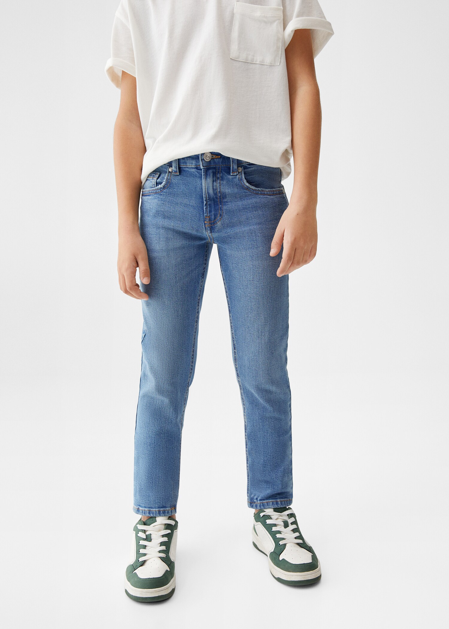 Texans slim fit  - Detall de l'article 6