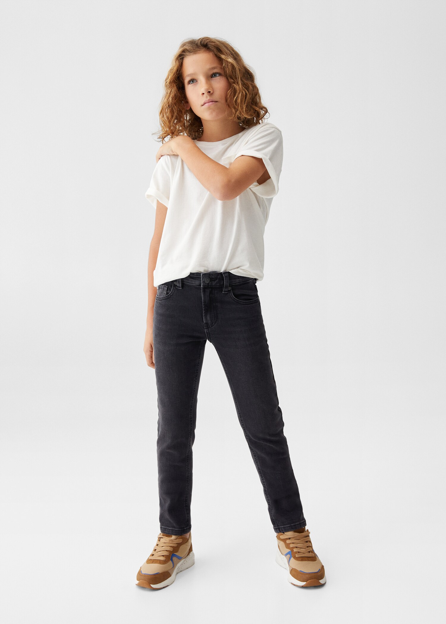 Slim Fit-Jeans  - Detail des Artikels 1