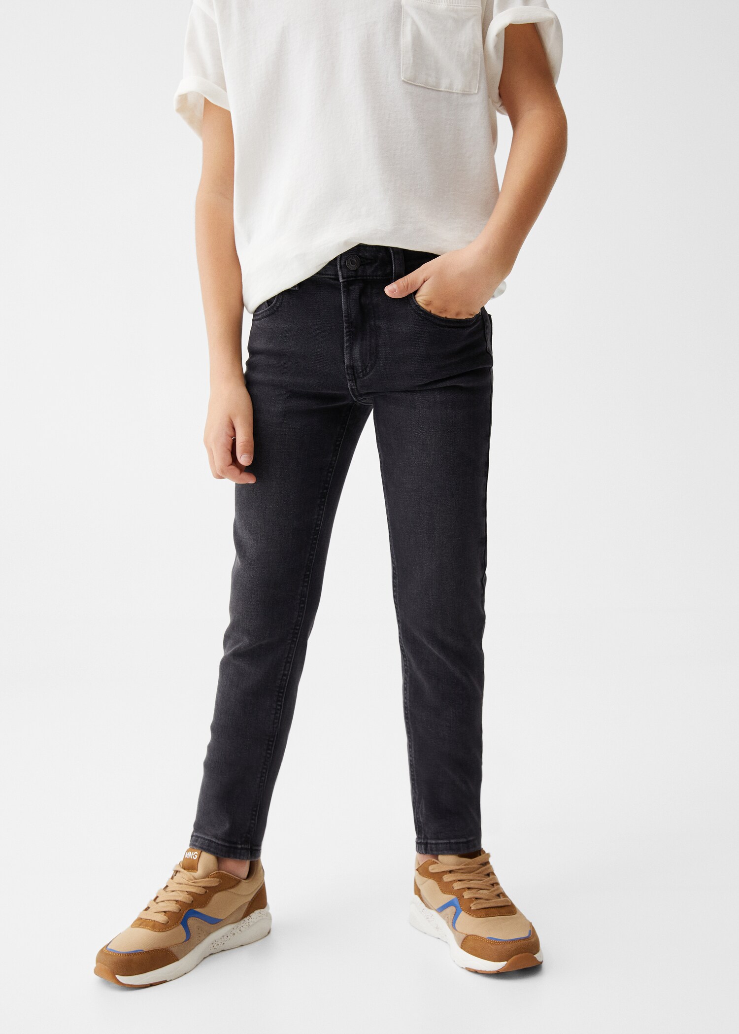 Slim Fit-Jeans  - Detail des Artikels 6