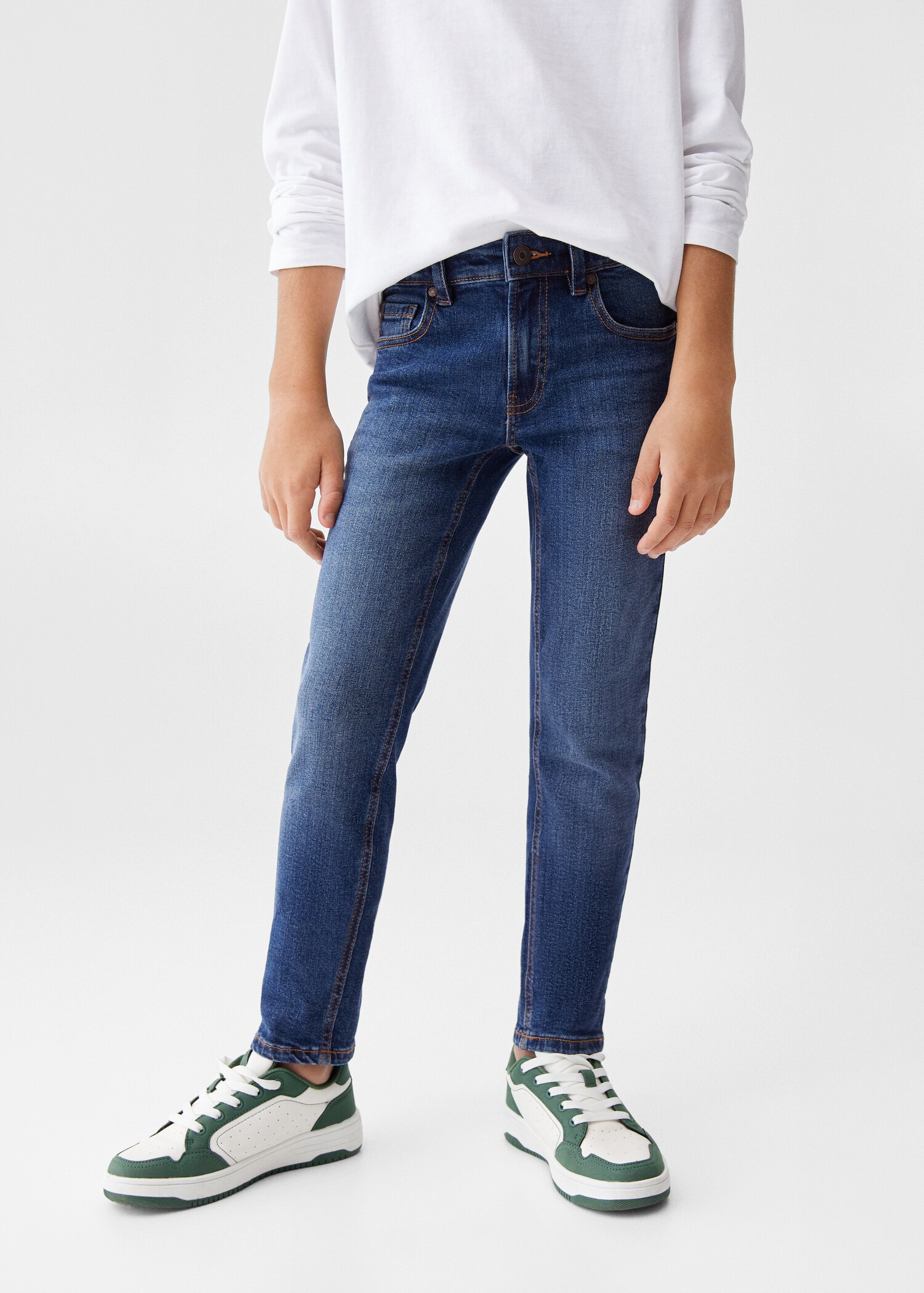 Texans slim fit  - Detall de l'article 6