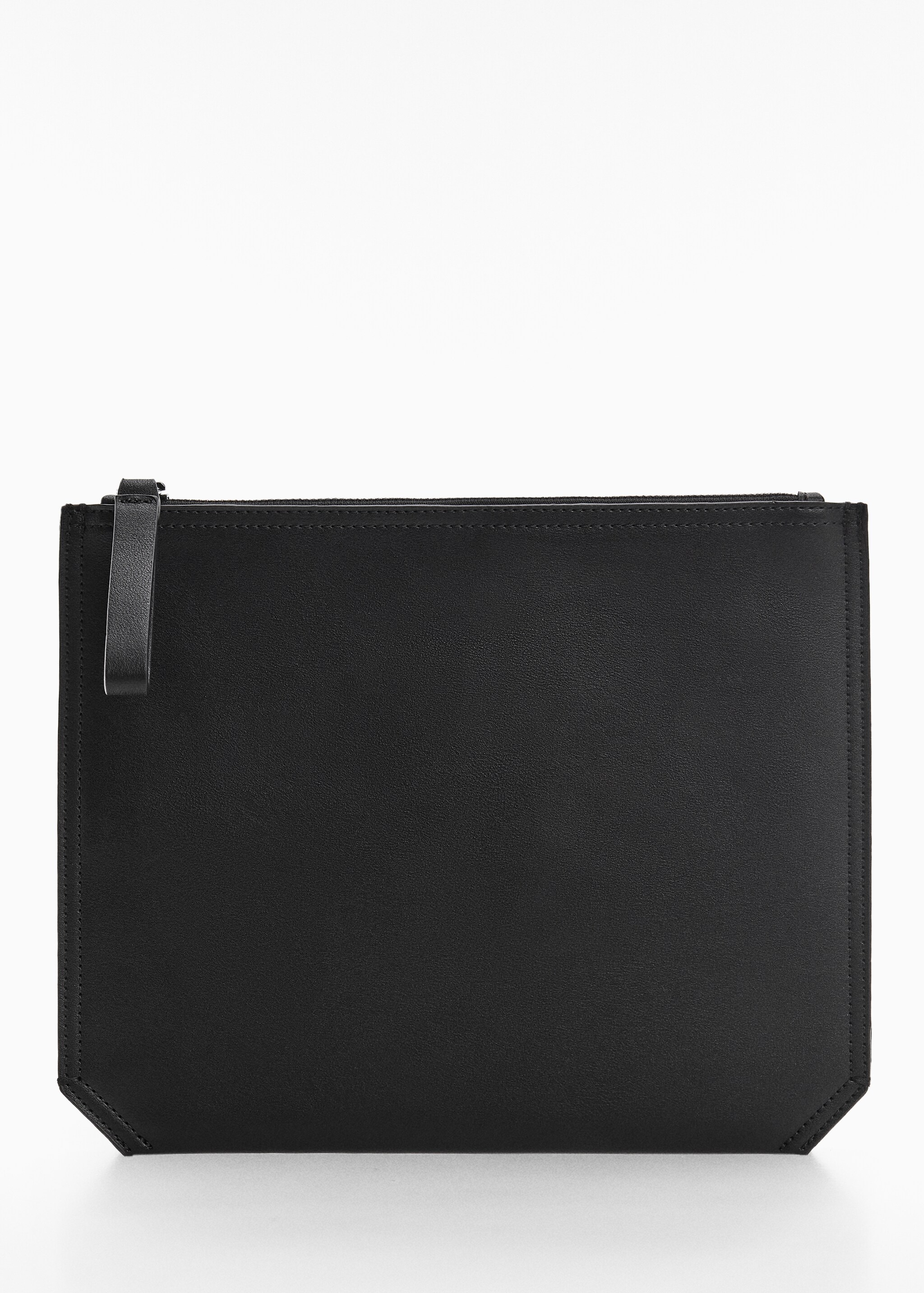 Leather-effect tablet case - Article without model