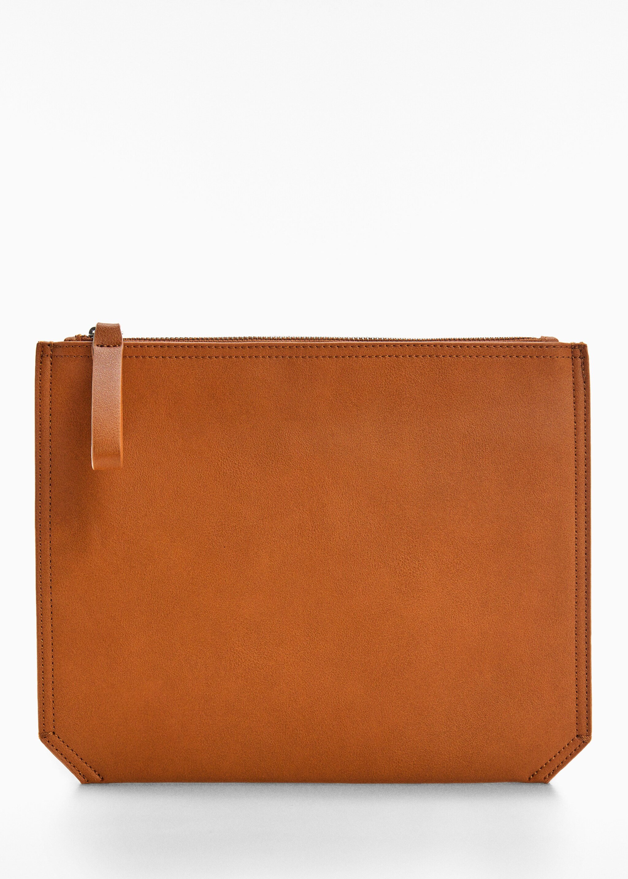 Leather-effect tablet case - Article without model
