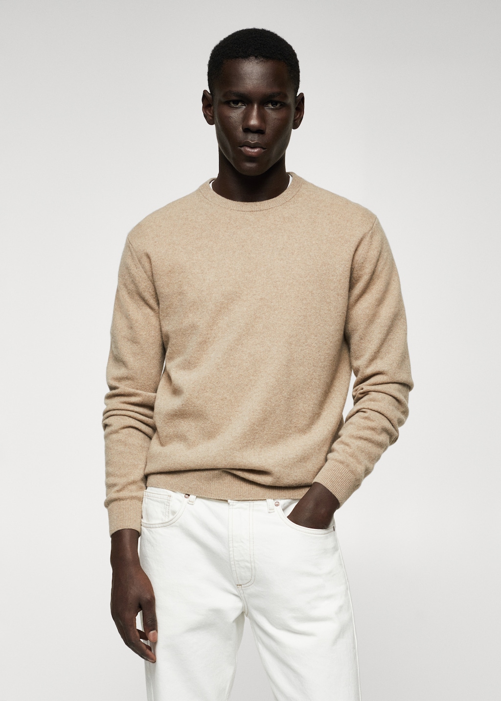 Jersey cashmere sale