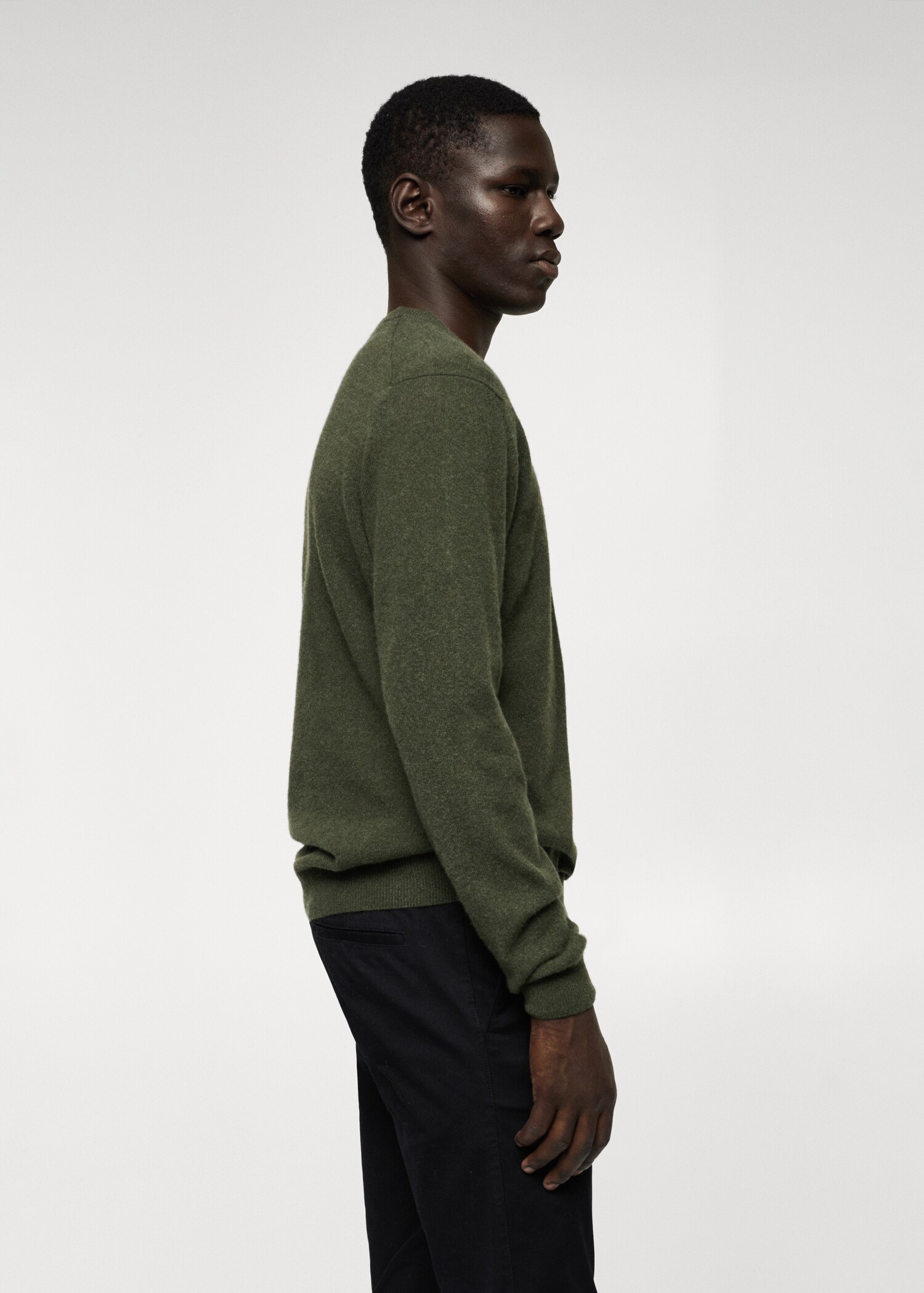 Cashmere jersey - Details of the article 6