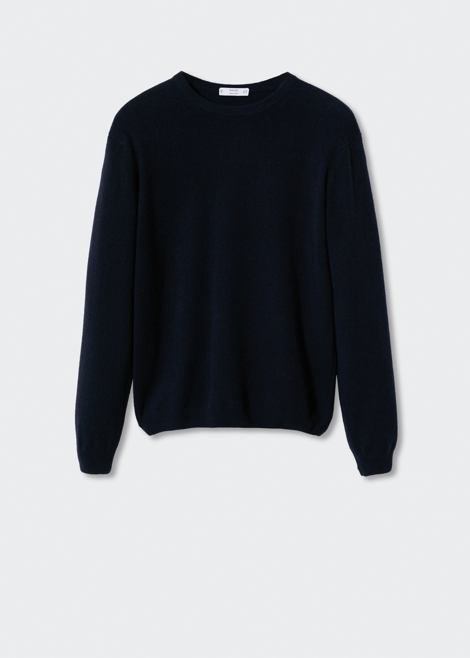 Cashmere jersey - Article without model