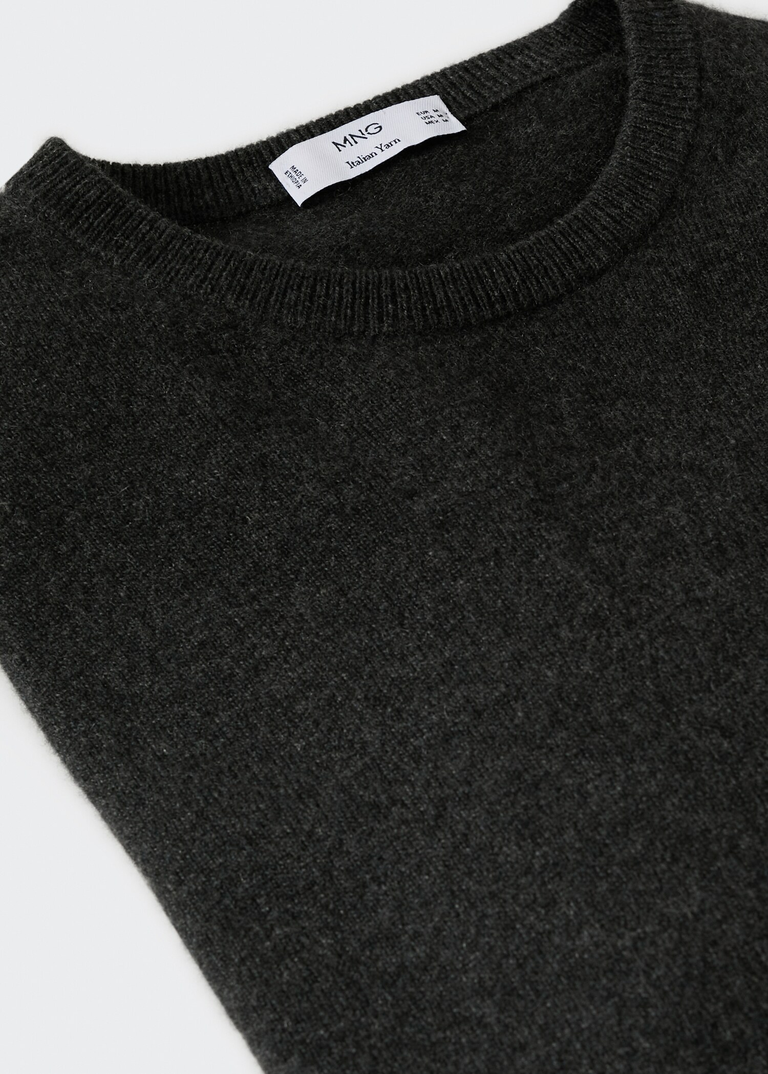 Cashmere jersey - Details of the article 8