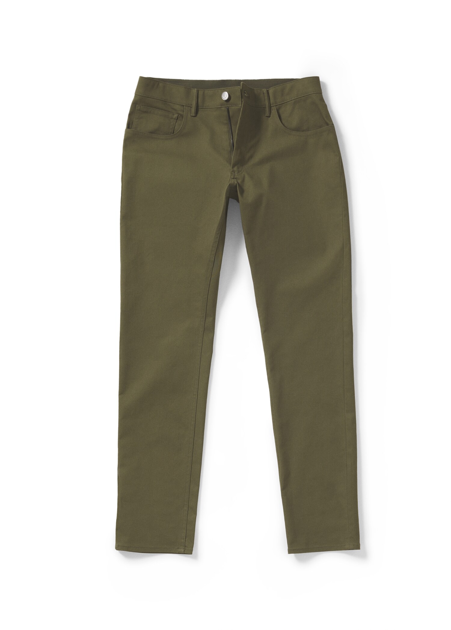Pantalons estil texà slim fit sarja - Detall de l'article 9