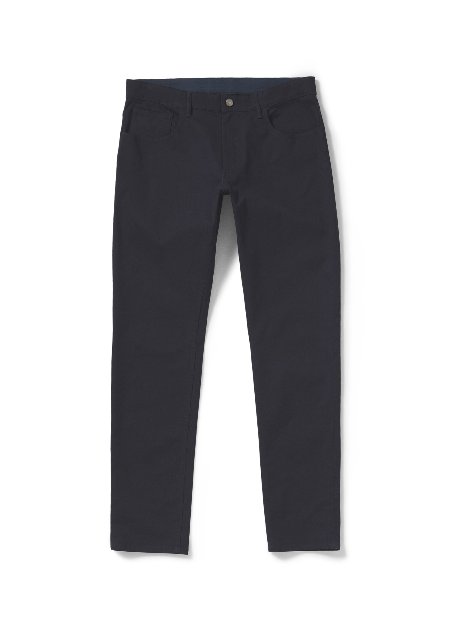 Pantalón tejanero slim fit sarga - Detalle del artículo 9