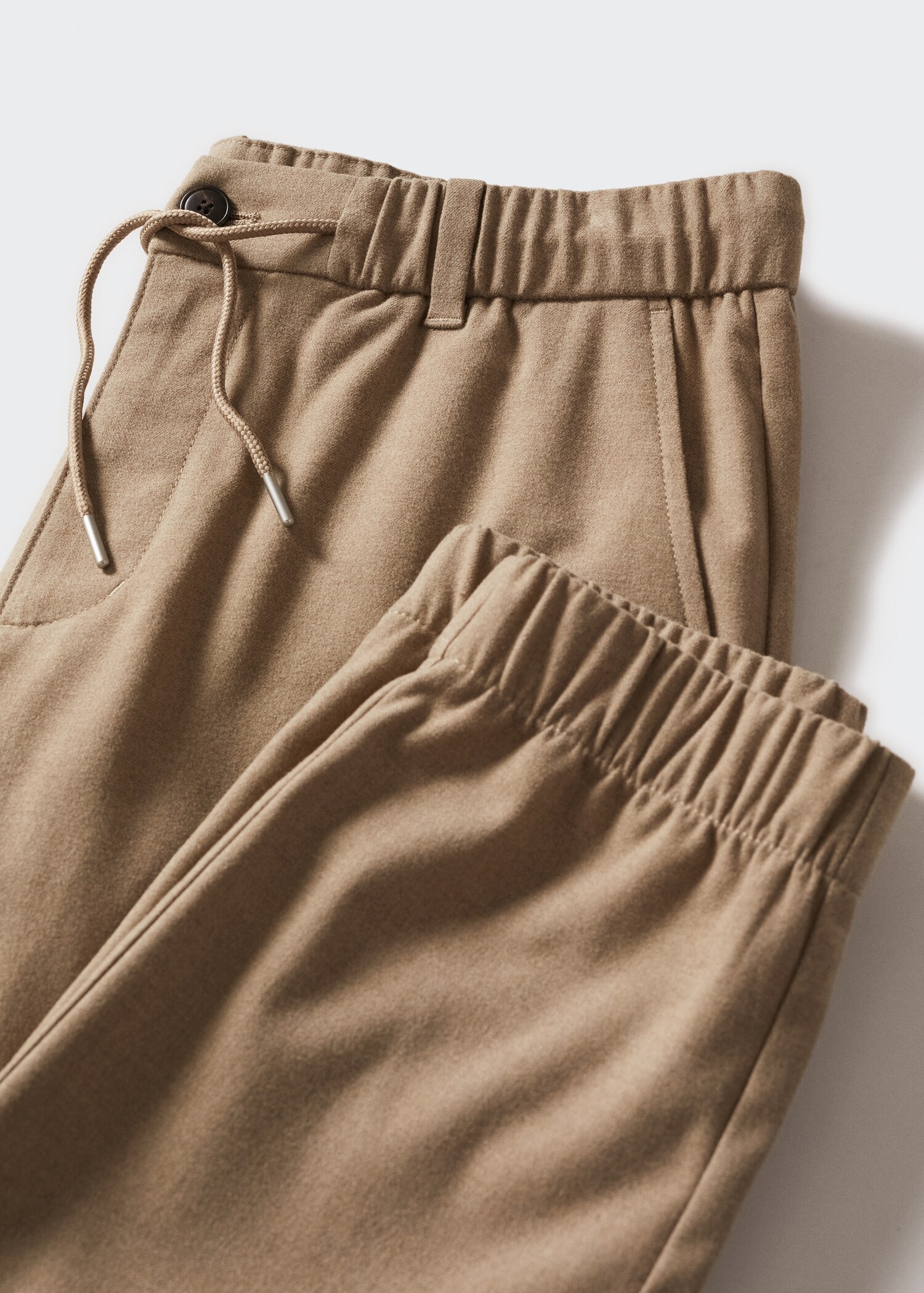 Twill joggers - Details of the article 8