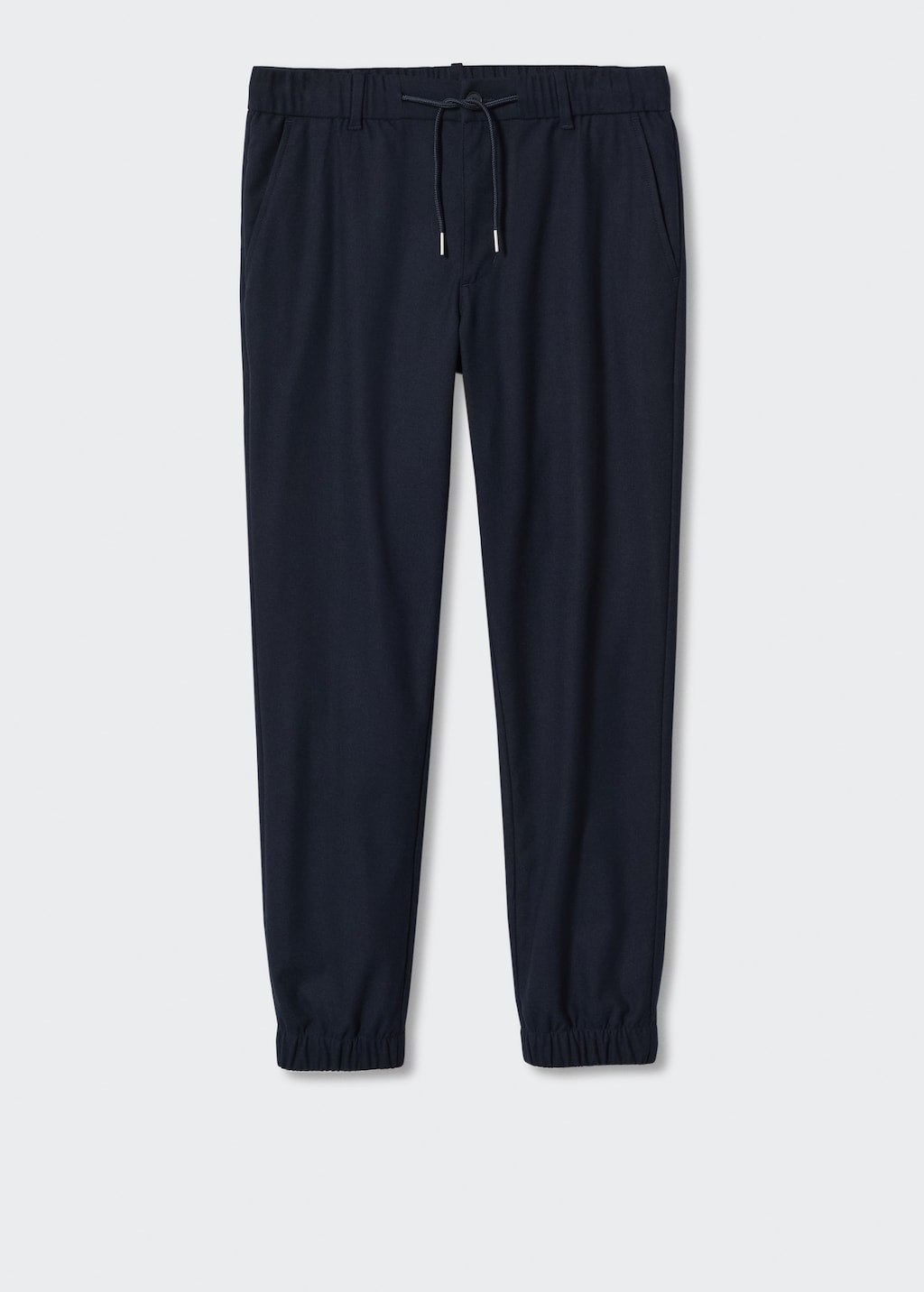 Pantalon jogger sarga