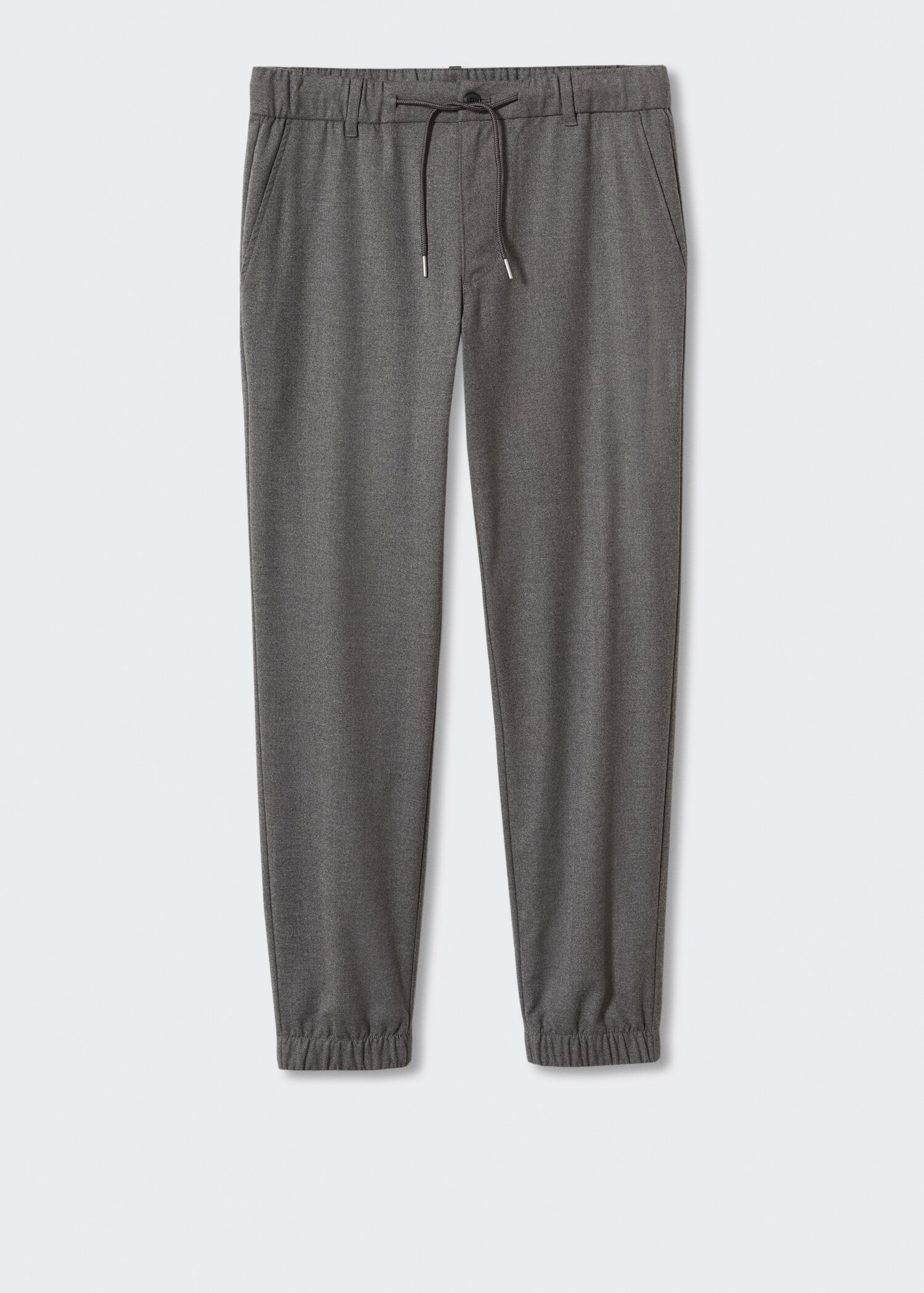 Twill joggers - Article without model