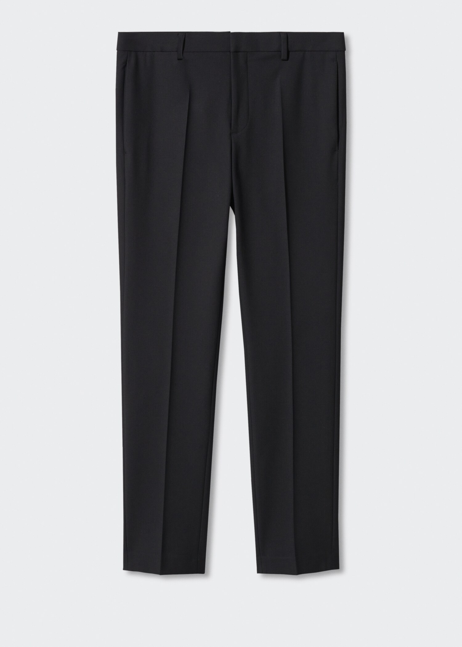 Super slim fit suit trousers - Article without model