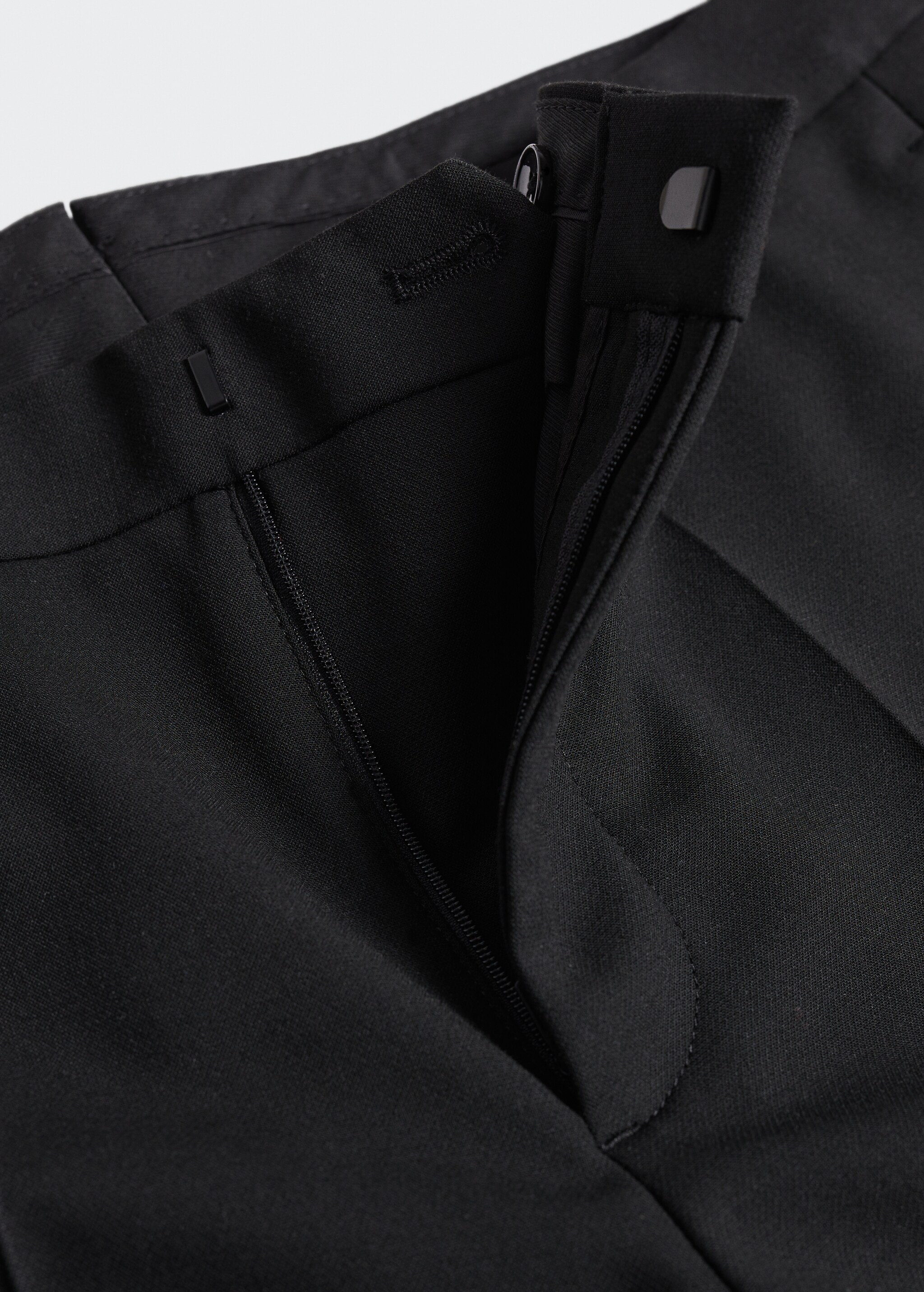 Super Slim Fit-Anzughose - Detail des Artikels 8