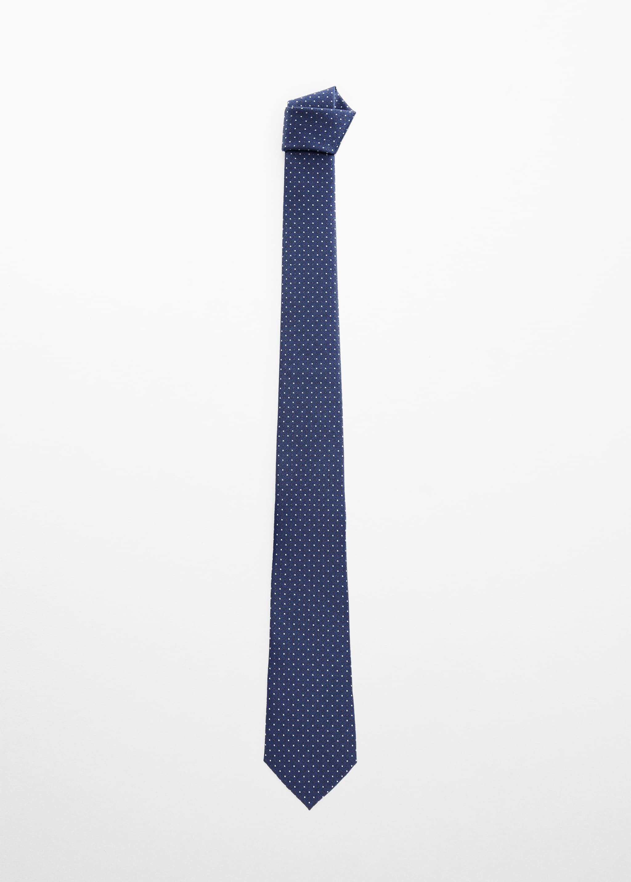 Krawatte mit Polka Dots - Artikel ohne Model