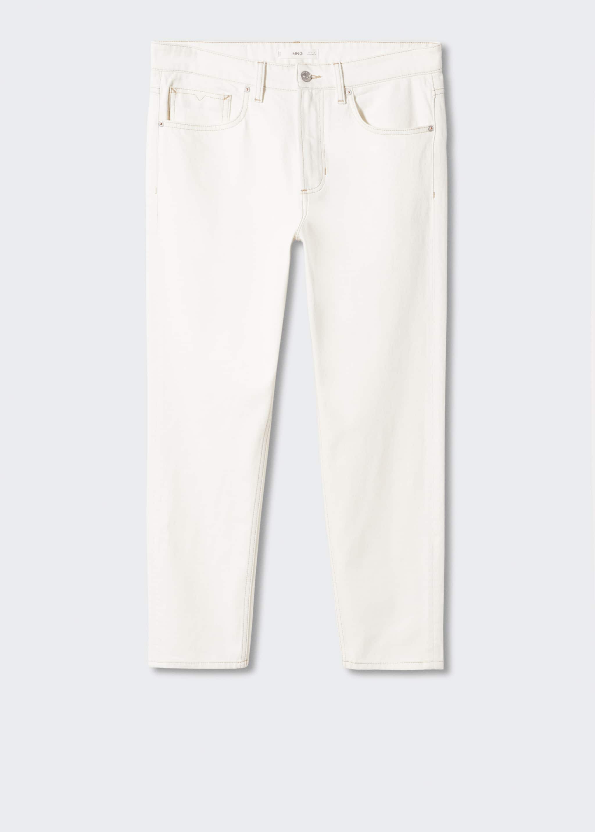Tapered Jeans Ben in Cropped-Länge - Artikel ohne Model
