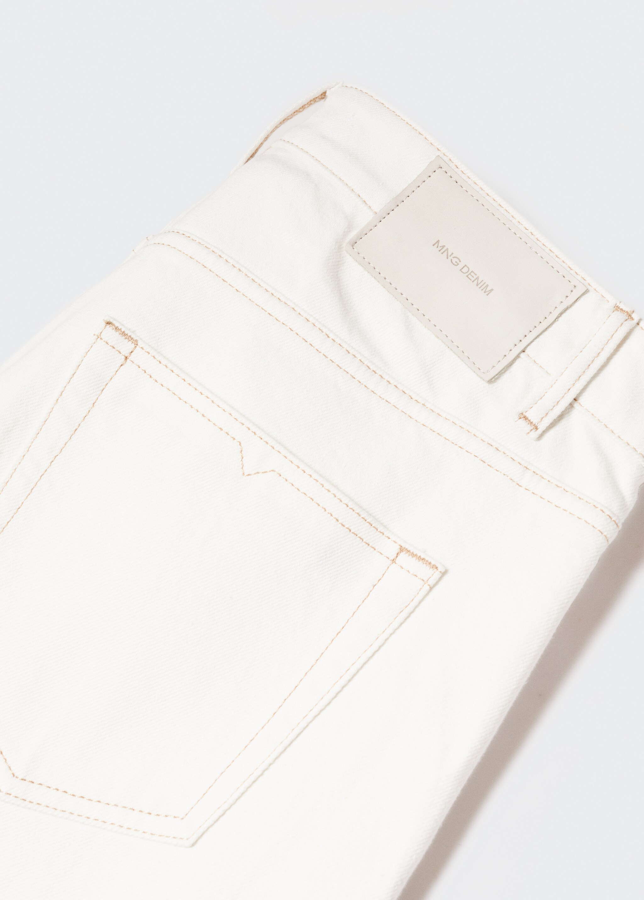 Tapered Jeans Ben in Cropped-Länge - Detail des Artikels 8