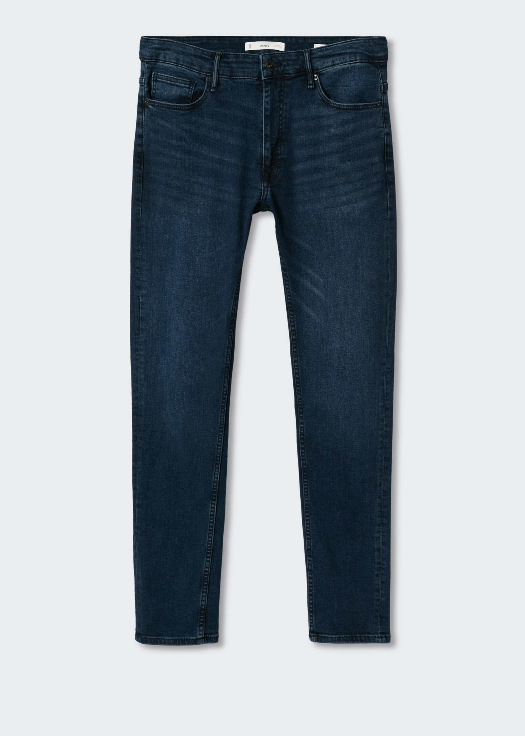 Jude skinny-fit jeans - Article without model, Deep Dark Blue. Ref: 47000787-00.