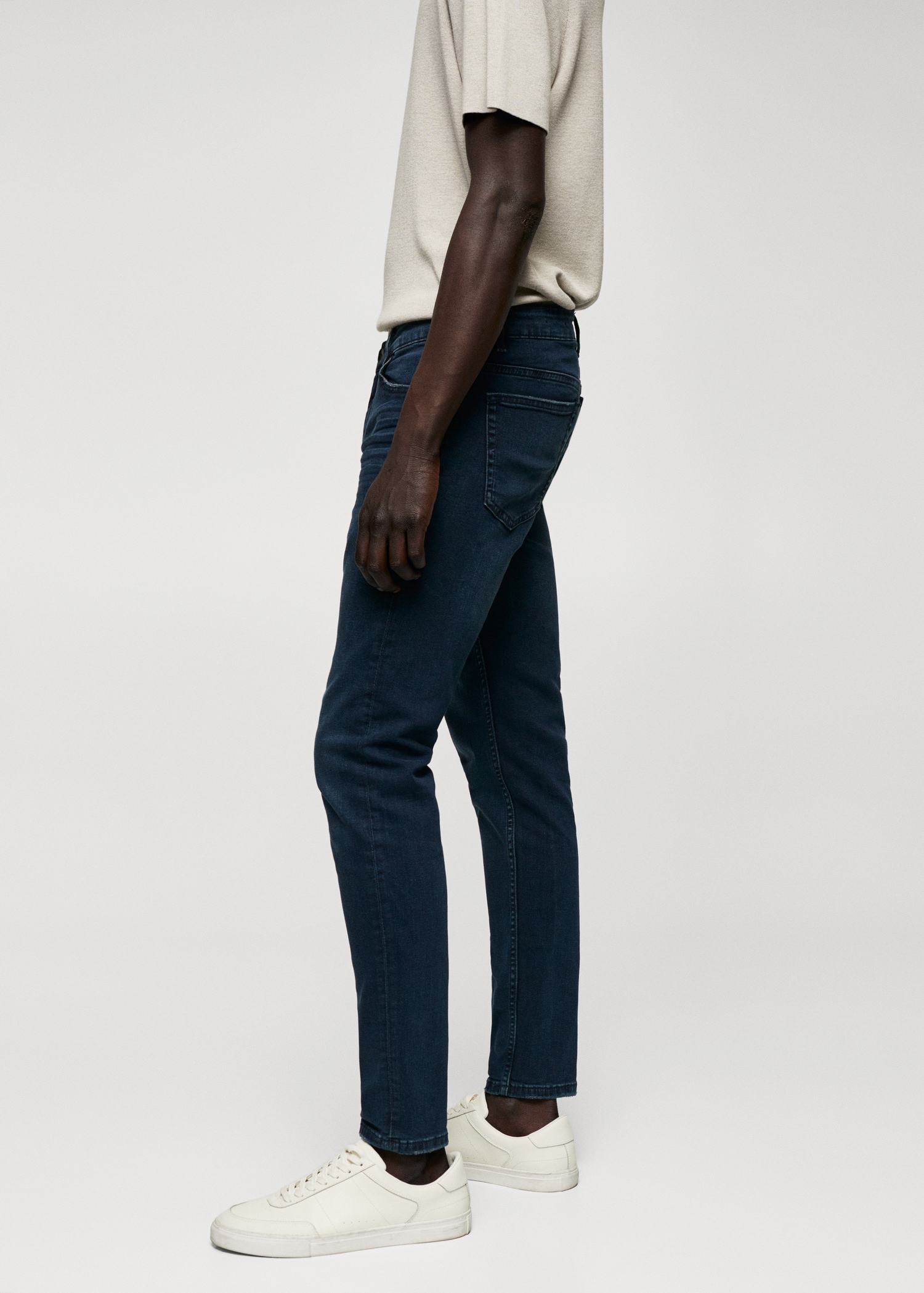 Jude skinny-fit jeans Men MANGO OUTLET Netherlands