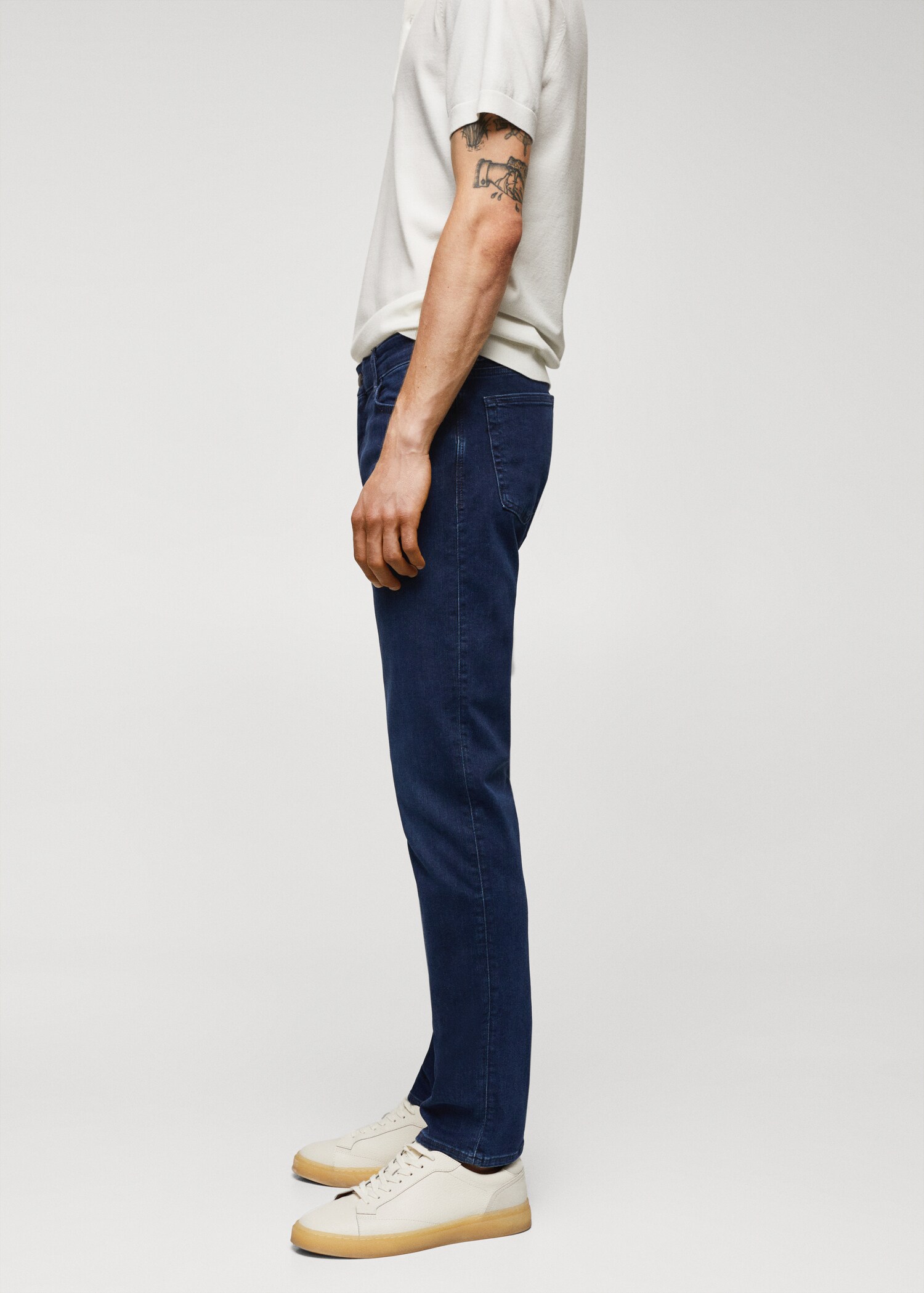 Jeans Patrick slim fit Ultra Soft Touch - Detalle del artículo 2
