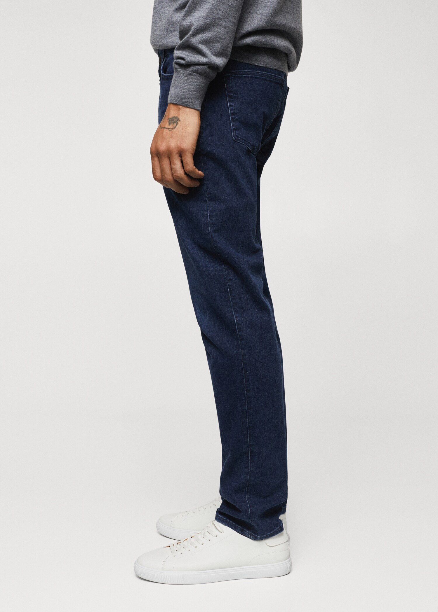 Slim fit Ultra Soft Touch Patrick jeans - Details of the article 4