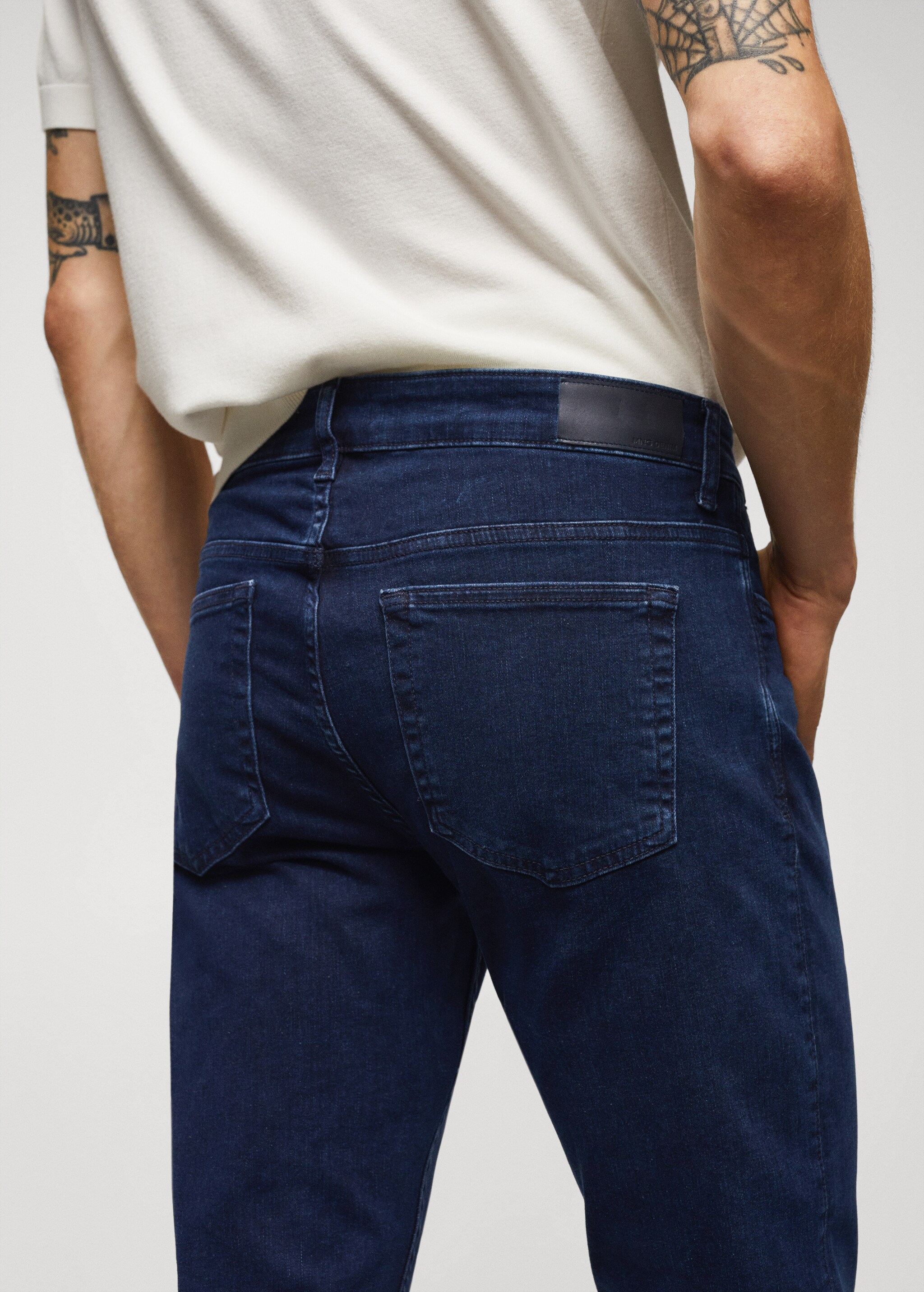 Slim fit Ultra Soft Touch Patrick jeans - Details of the article 6