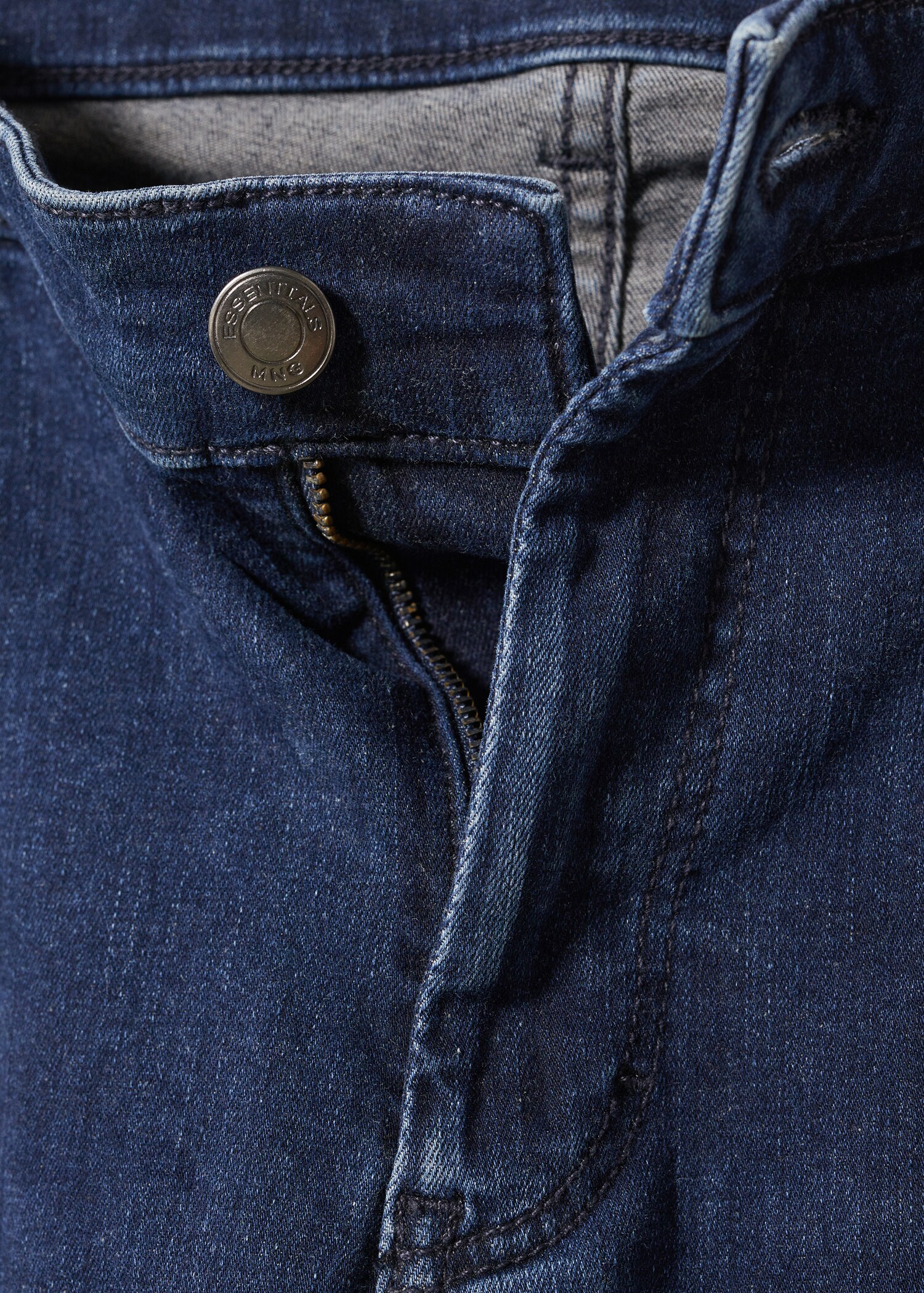 Slim fit Ultra Soft Touch Patrick jeans - Details of the article 8