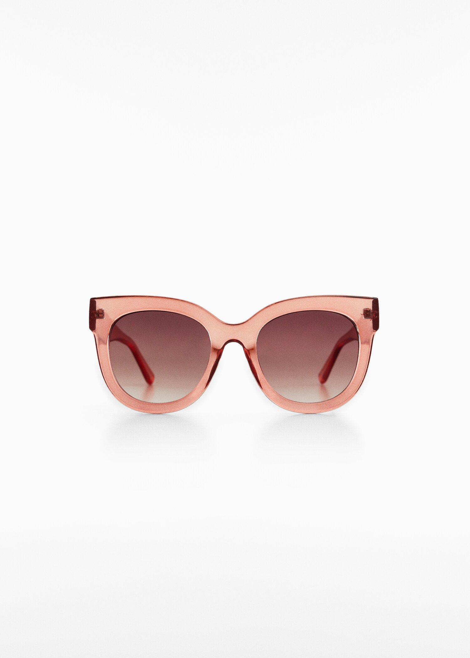 Sonnenbrille im Retro-Stil - Artikel ohne Model