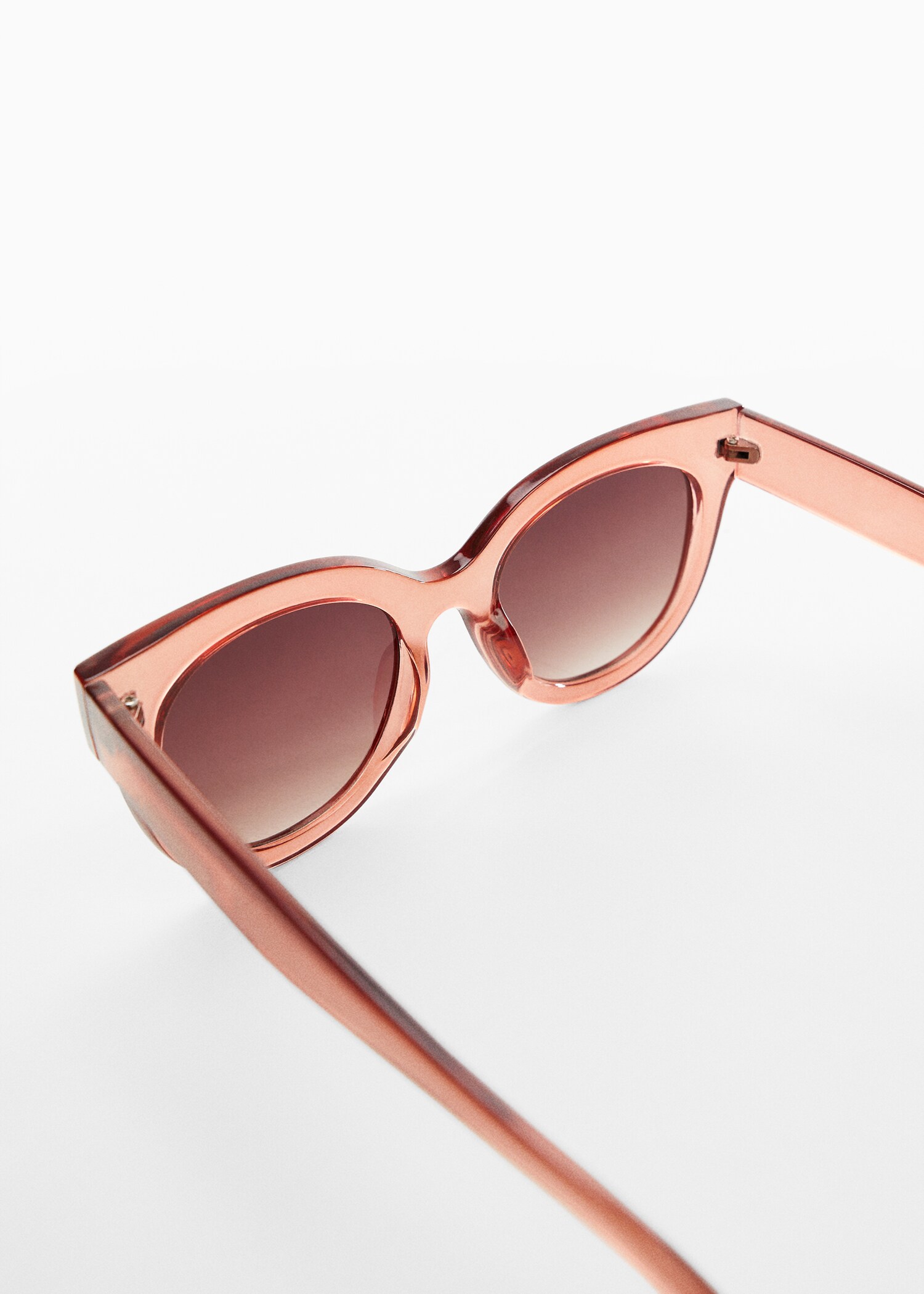 Sonnenbrille im Retro-Stil - Detail des Artikels 1