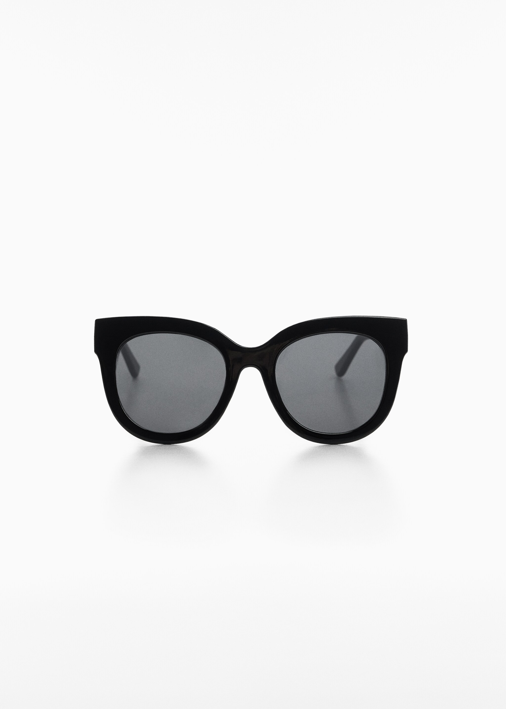 Sonnenbrille im Retro-Stil - Artikel ohne Model