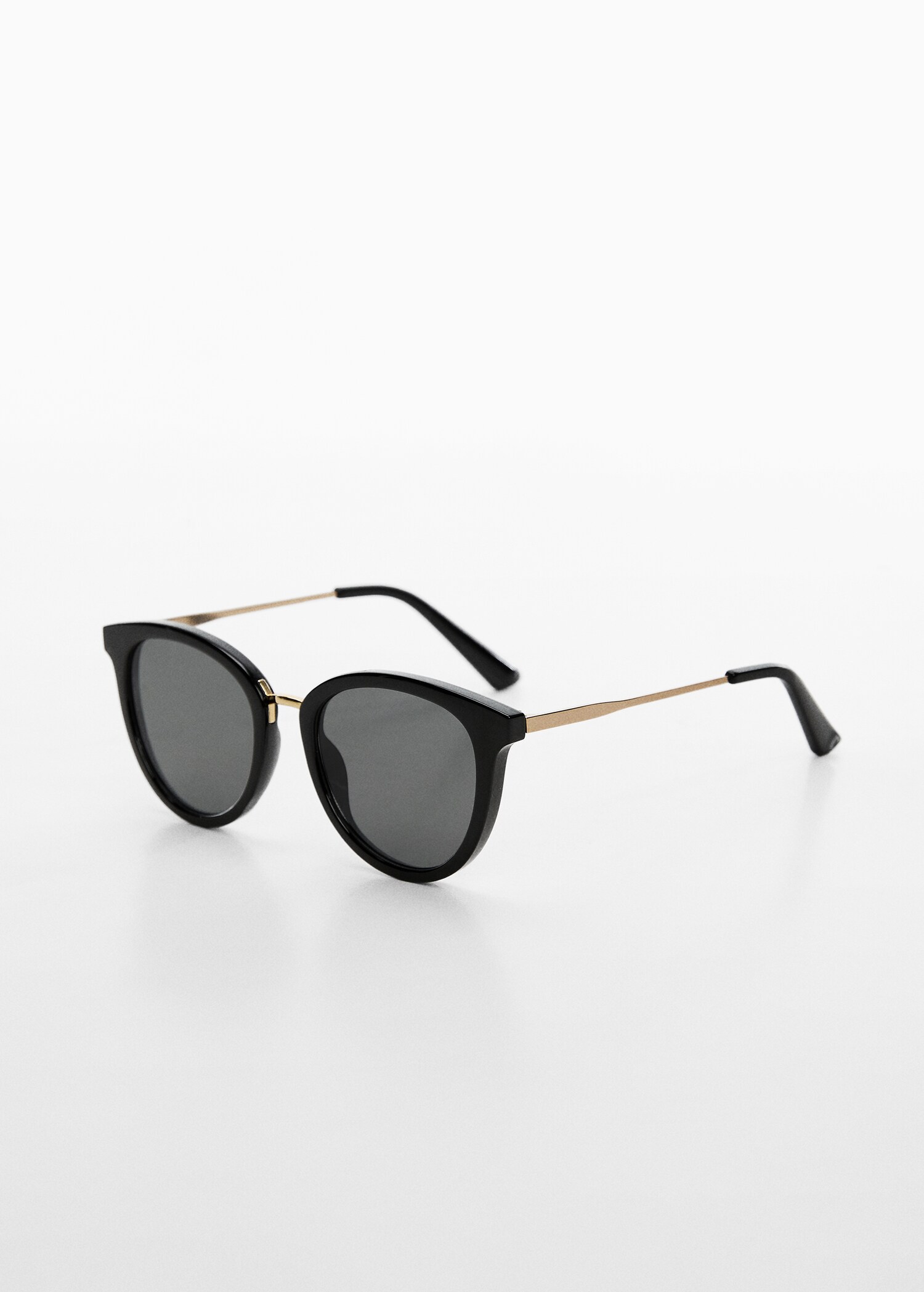 Metal bridge sunglasses - Woman | MANGO OUTLET USA