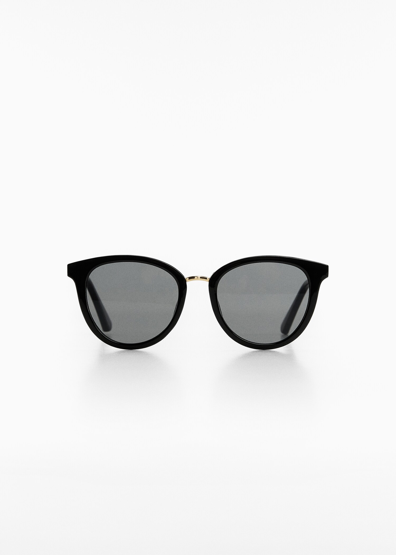 Metal bridge sunglasses - Woman | MANGO OUTLET USA 